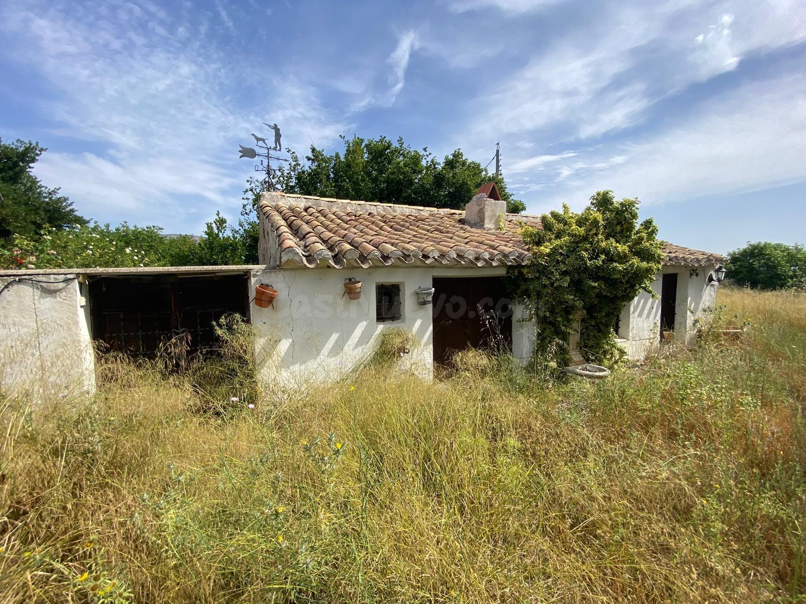 FINCA RUSTICA EN MORATALLA