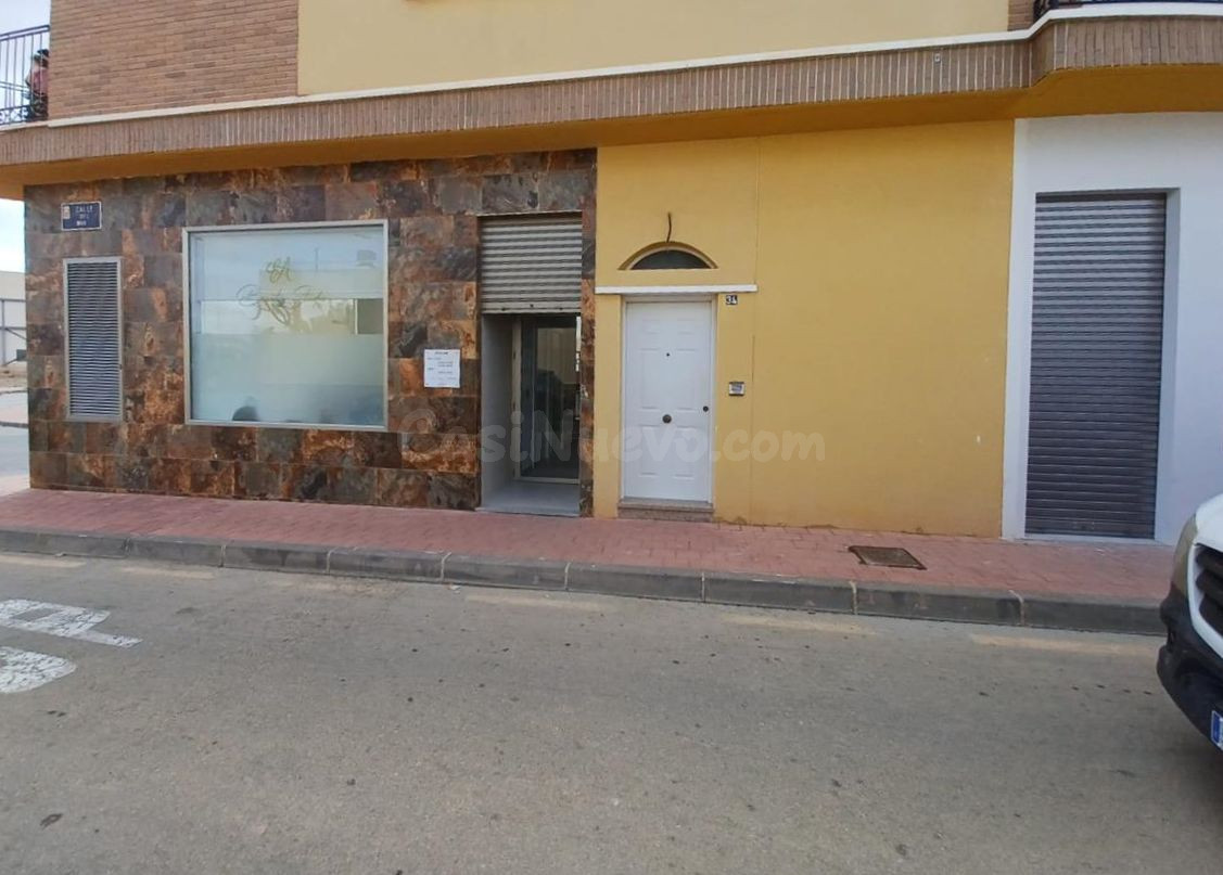 Venta de Piso en calle del Carmen Nº 34 Sucina (Murcia)