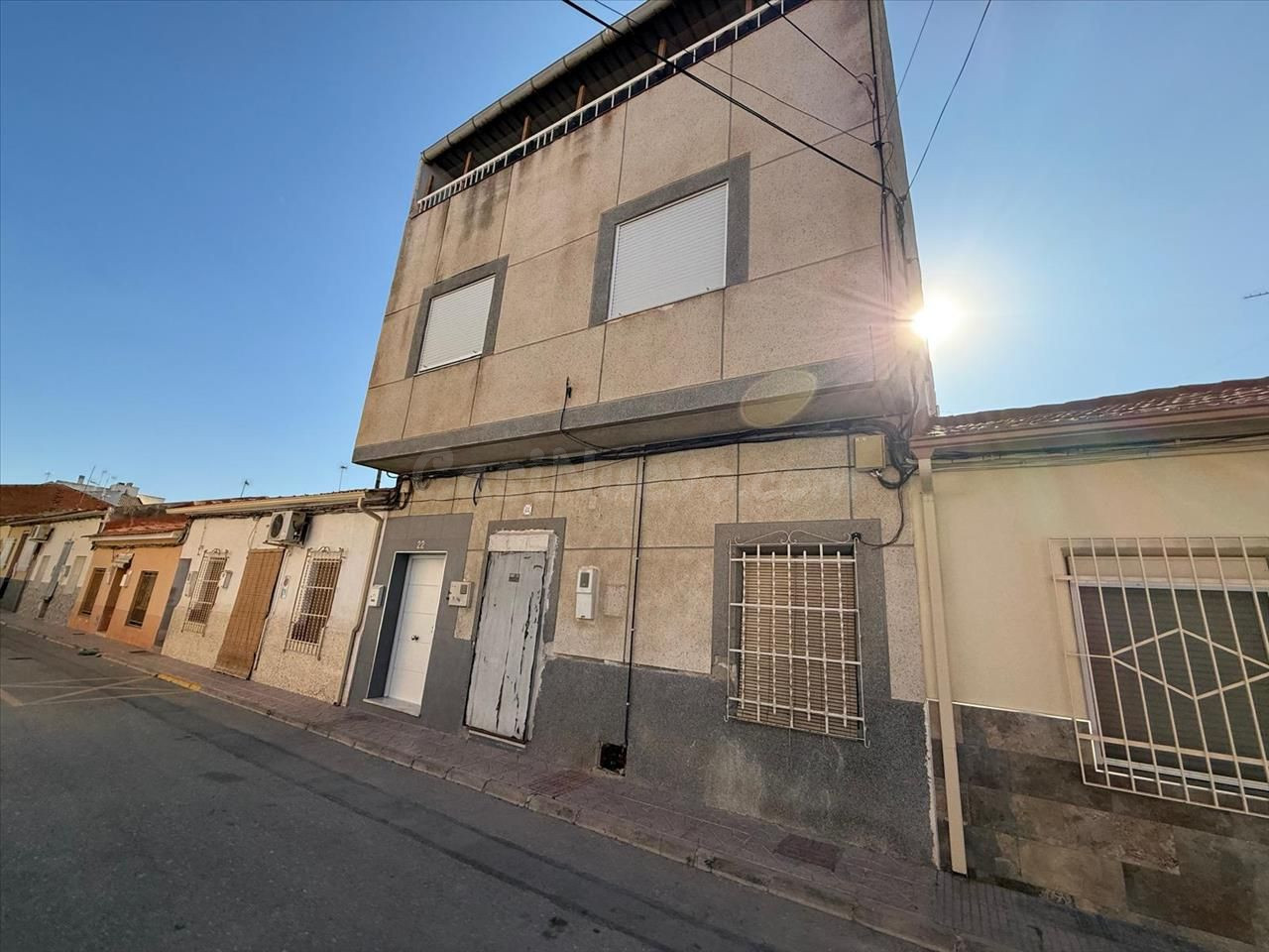 Venta de Piso en CL GOYA Nº 22 Ceut