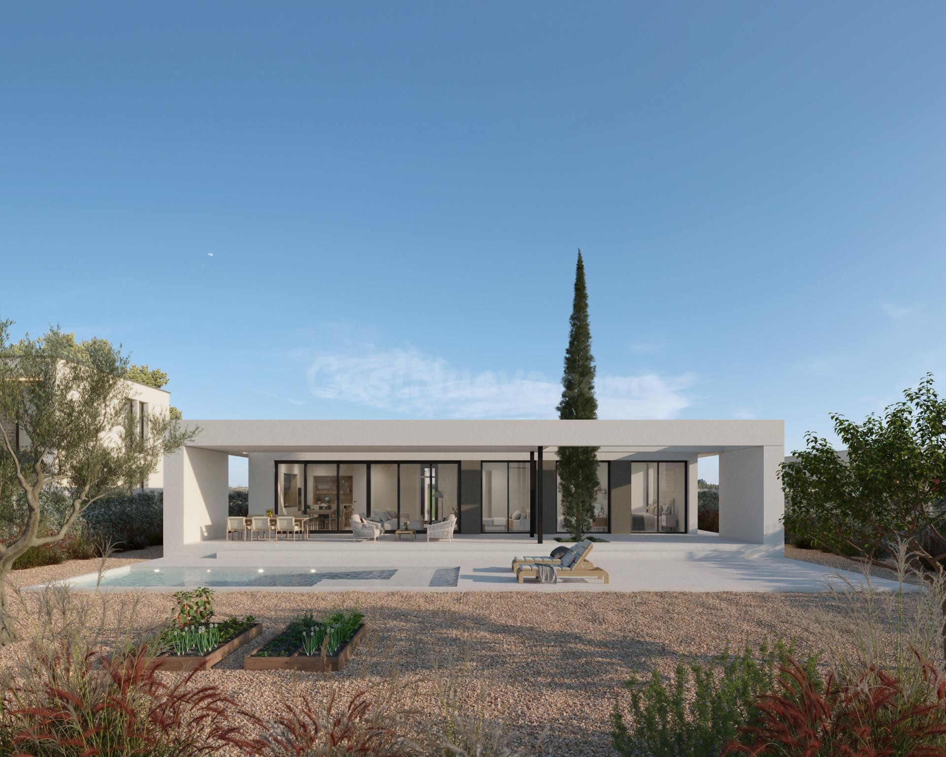 Villa Libella -  Hacienda del Álamo