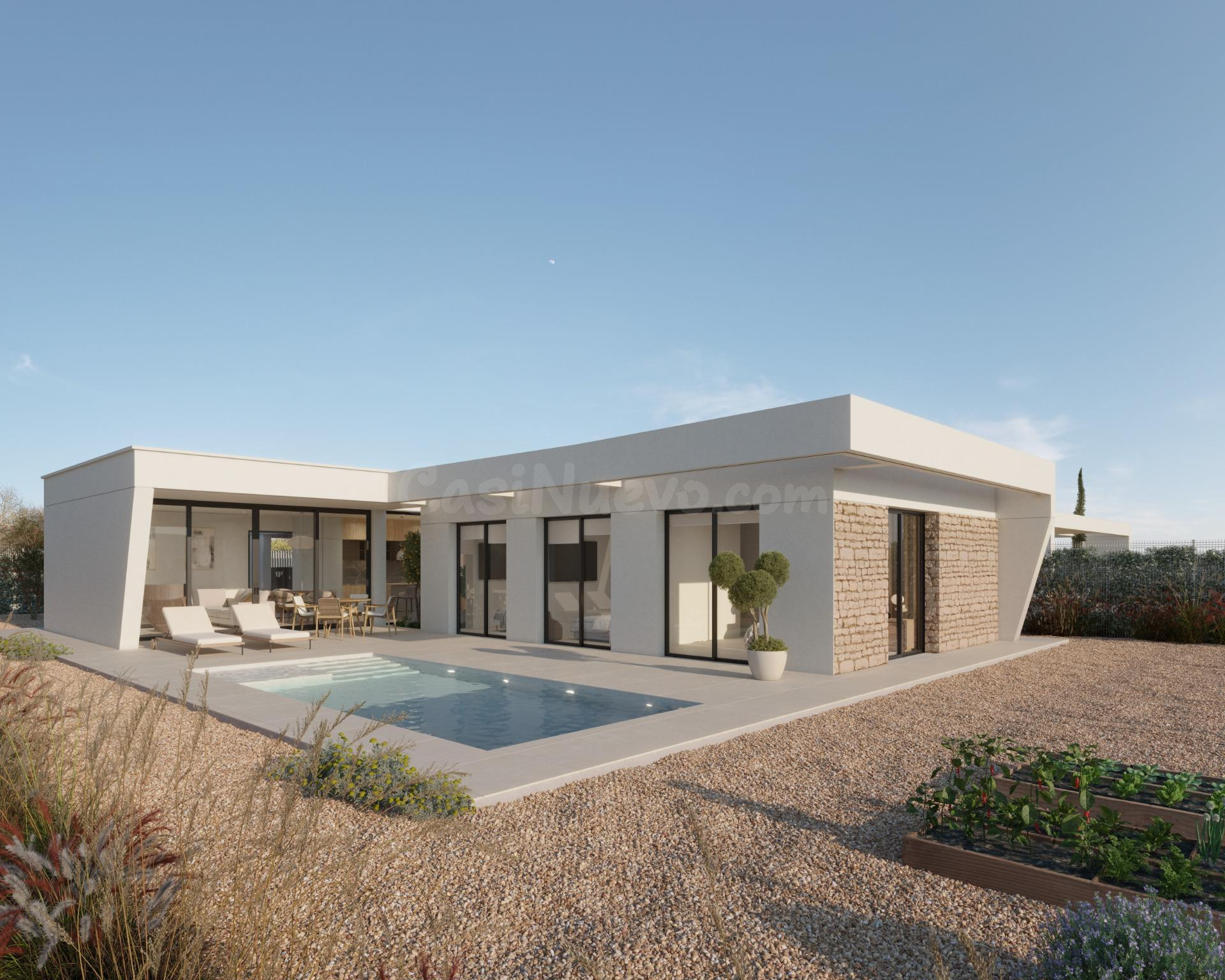 Villa Colia- Hacienda del Álamo