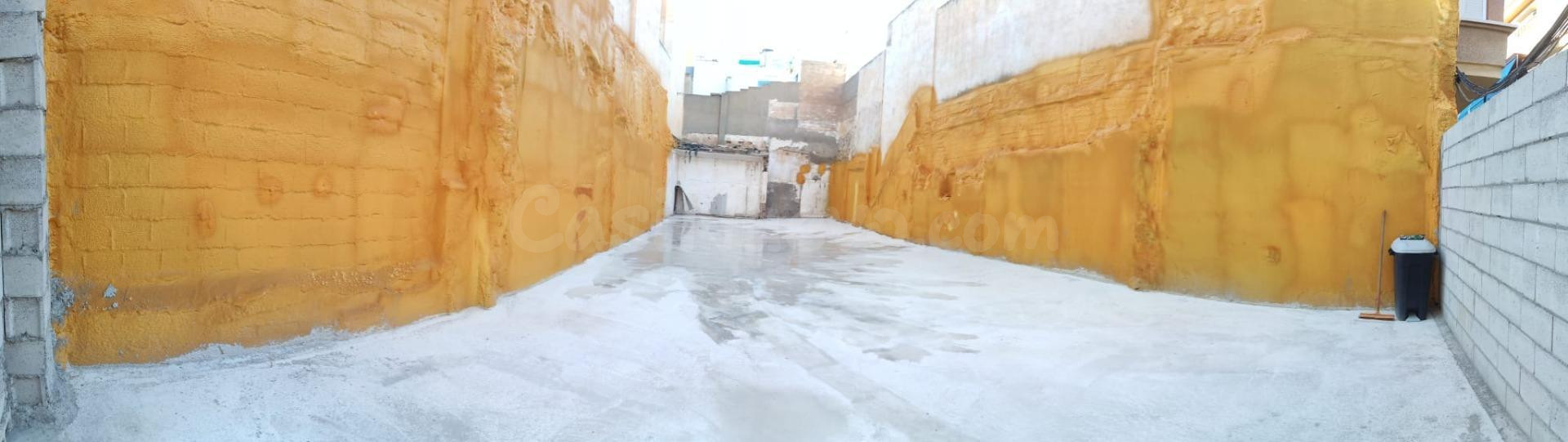 SOLAR EN VENTA CERCA DEL CENTRO