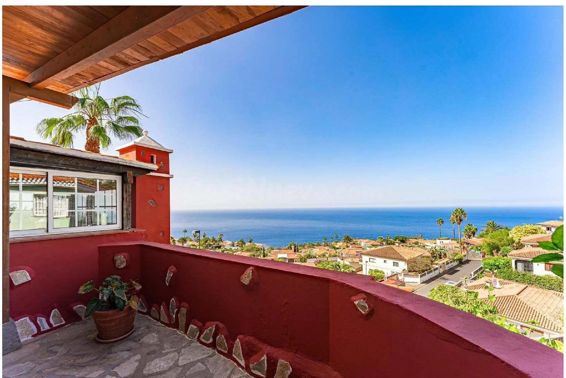 Villa Carmen – Lujo y Exclusividad en El Sauzal, Tenerife - foto 2