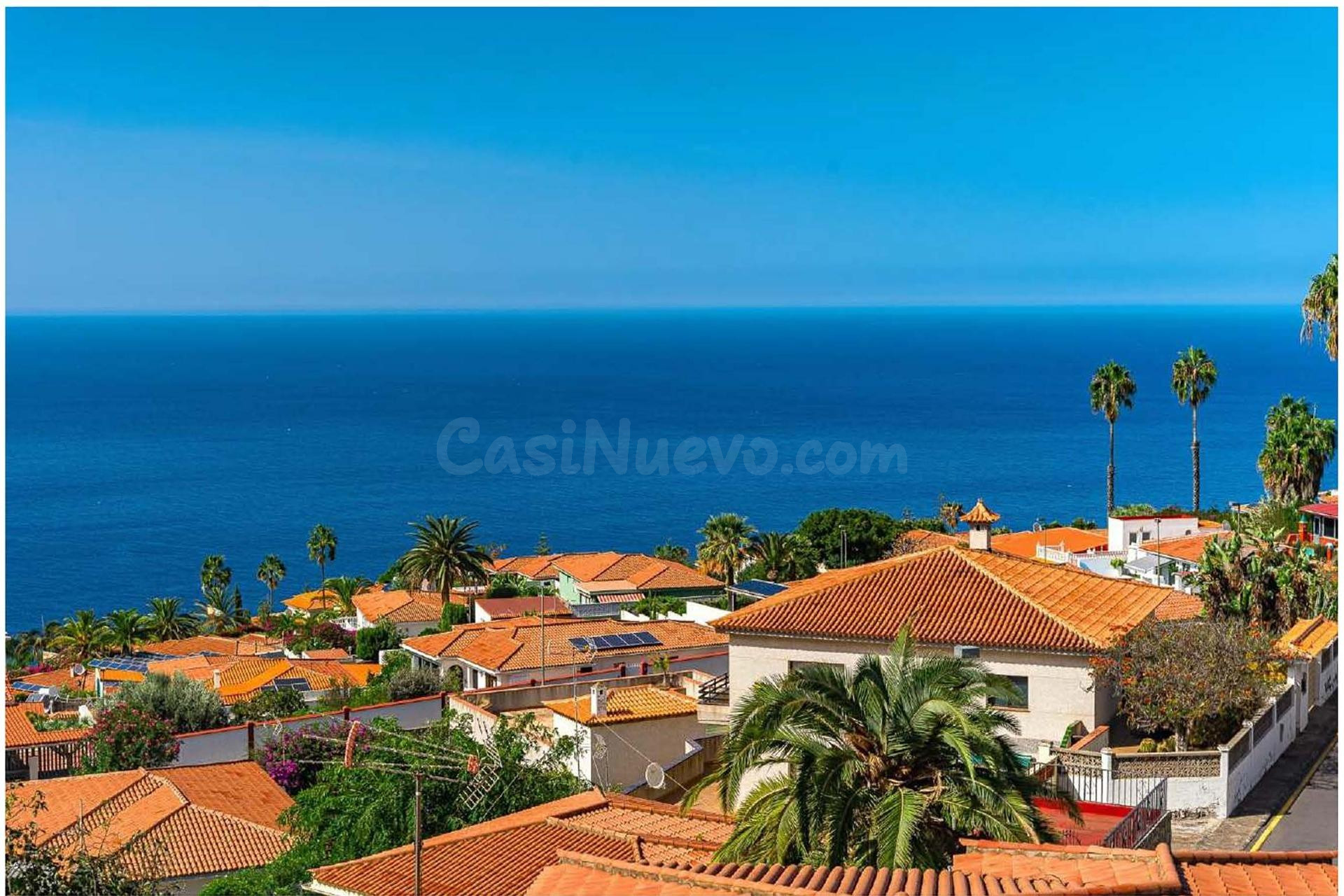 Villa Carmen – Lujo y Exclusividad en El Sauzal, Tenerife - foto 3
