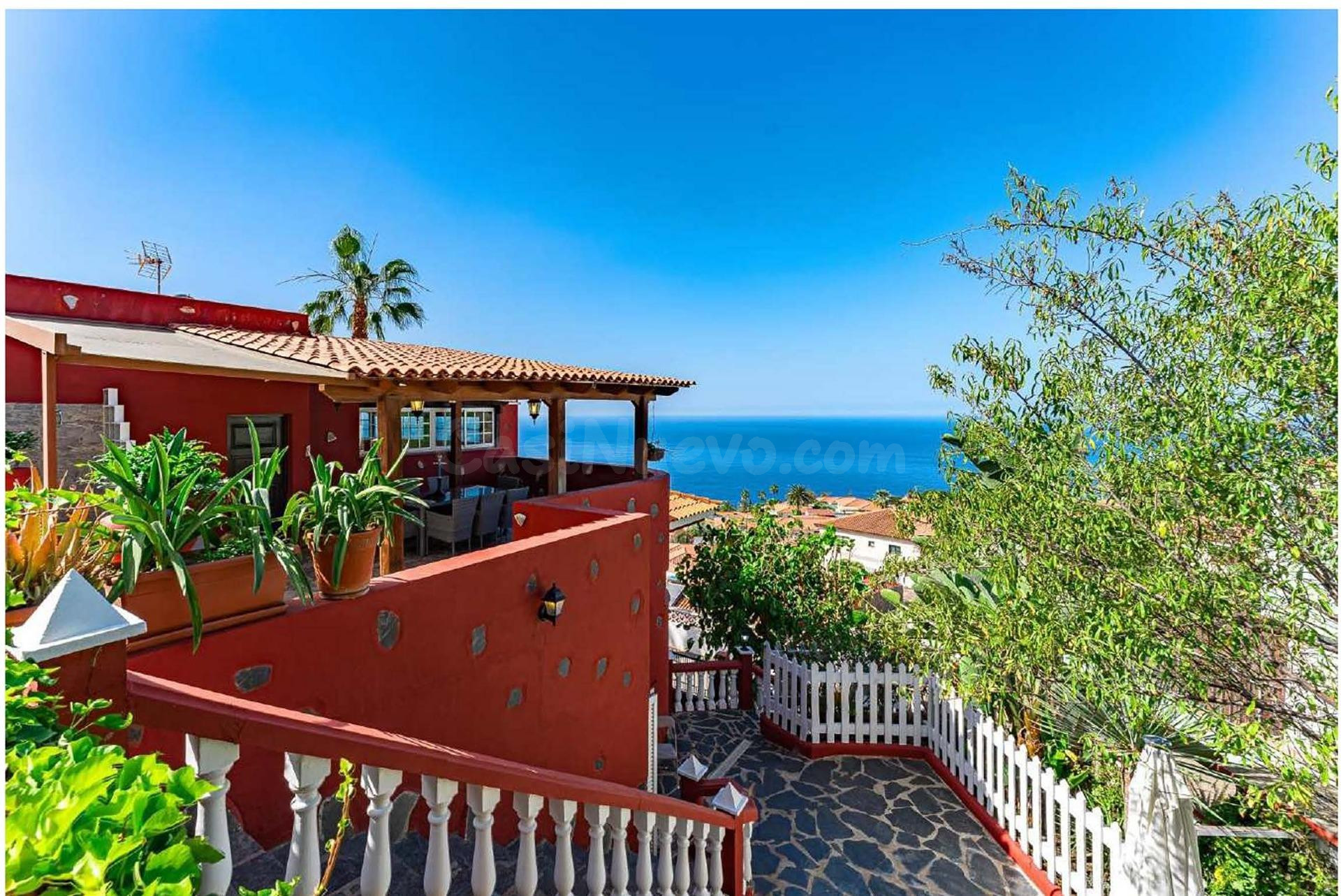 Villa Carmen – Lujo y Exclusividad en El Sauzal, Tenerife - foto 4