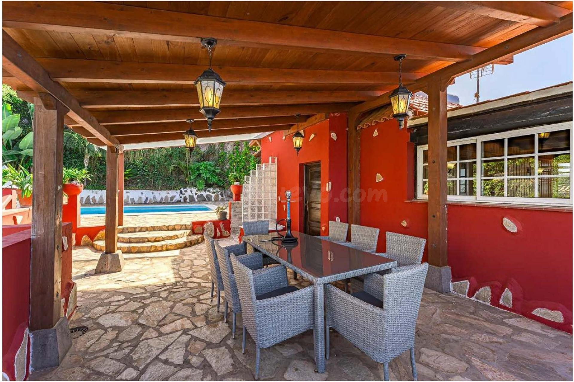 Villa Carmen – Lujo y Exclusividad en El Sauzal, Tenerife - foto 5