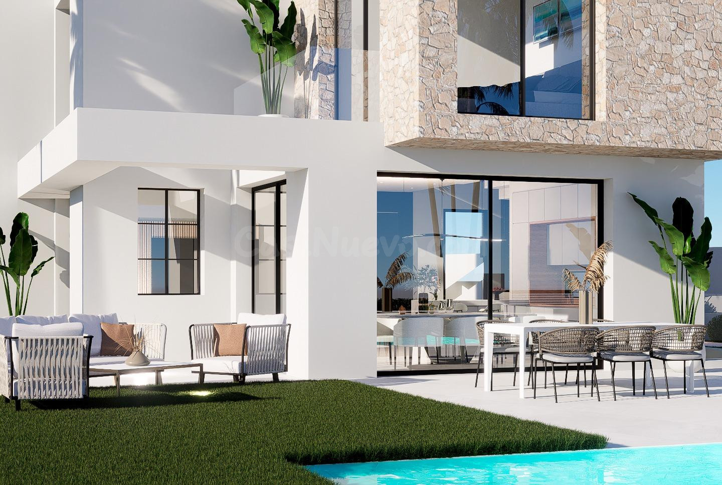 Promociones en Finestrat