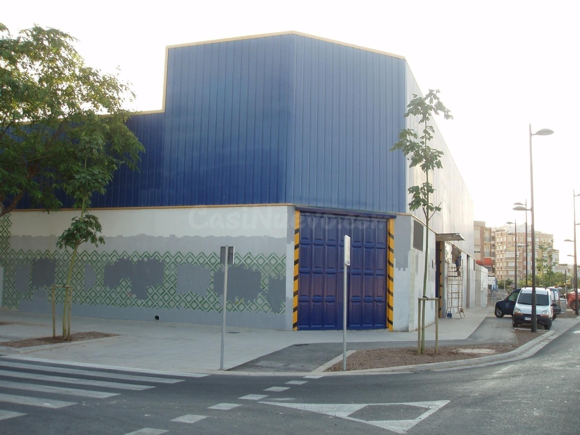 NAVE INDUSTRIAL EN VENTA EN PLENO SAN VICENTE DEL RASPEIG - foto 3