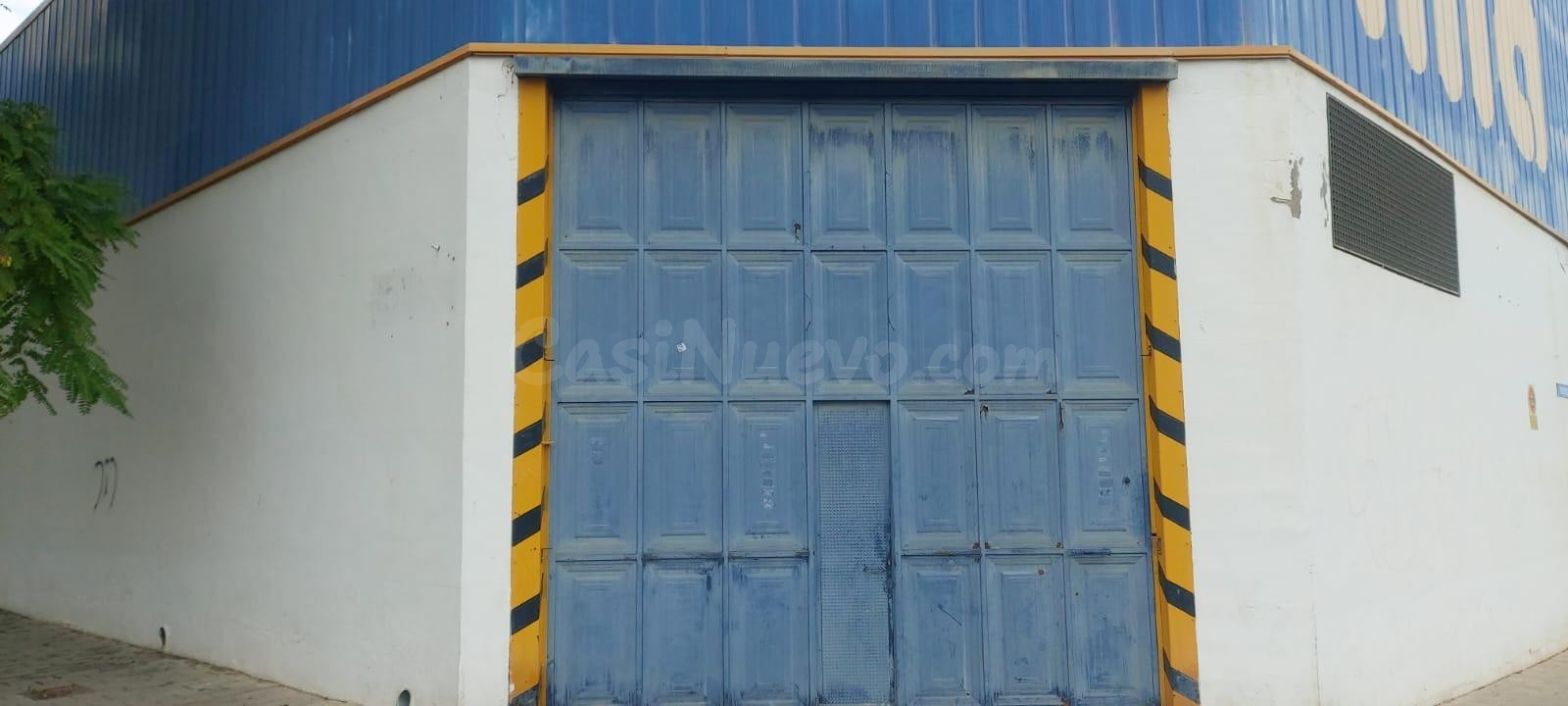 NAVE INDUSTRIAL EN VENTA EN PLENO SAN VICENTE DEL RASPEIG - foto 4