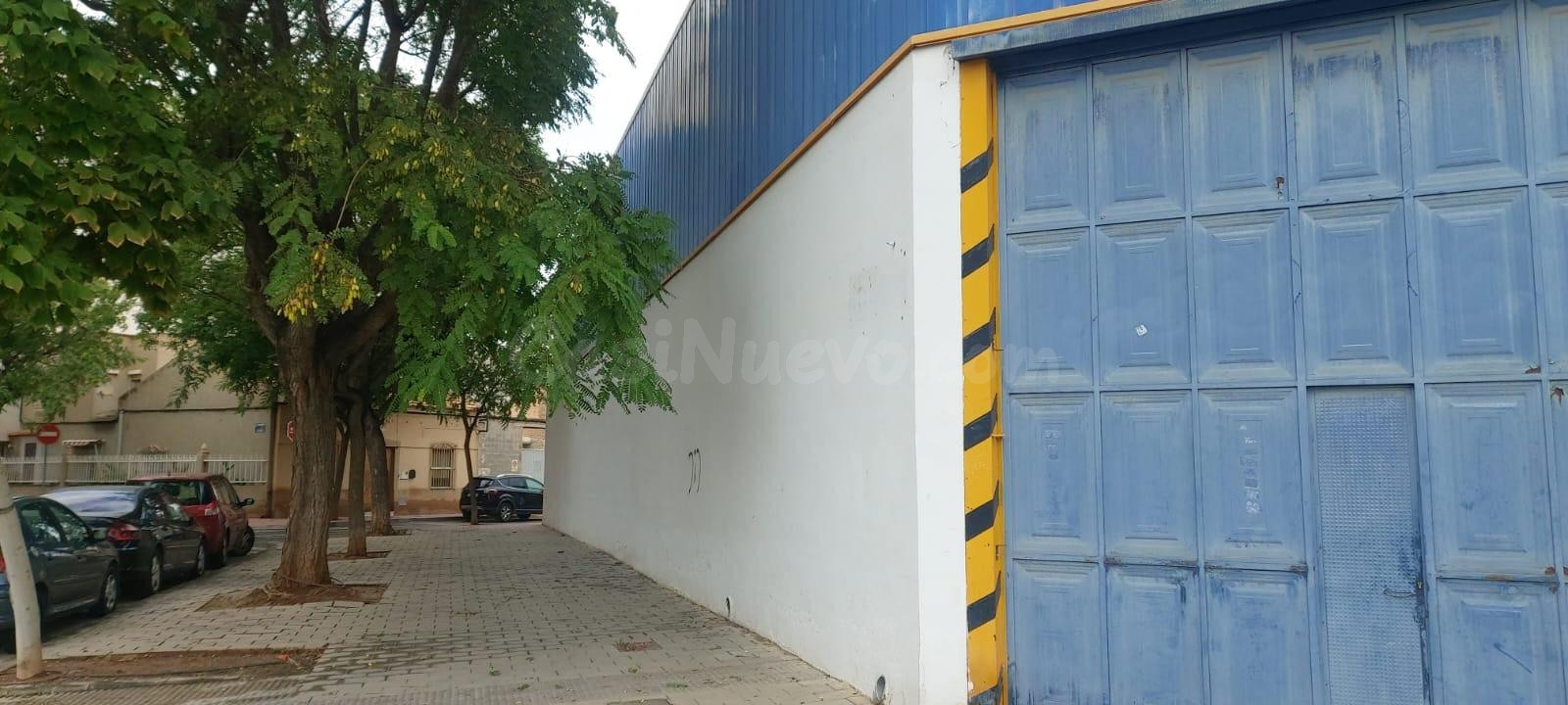 NAVE INDUSTRIAL EN VENTA EN PLENO SAN VICENTE DEL RASPEIG - foto 5