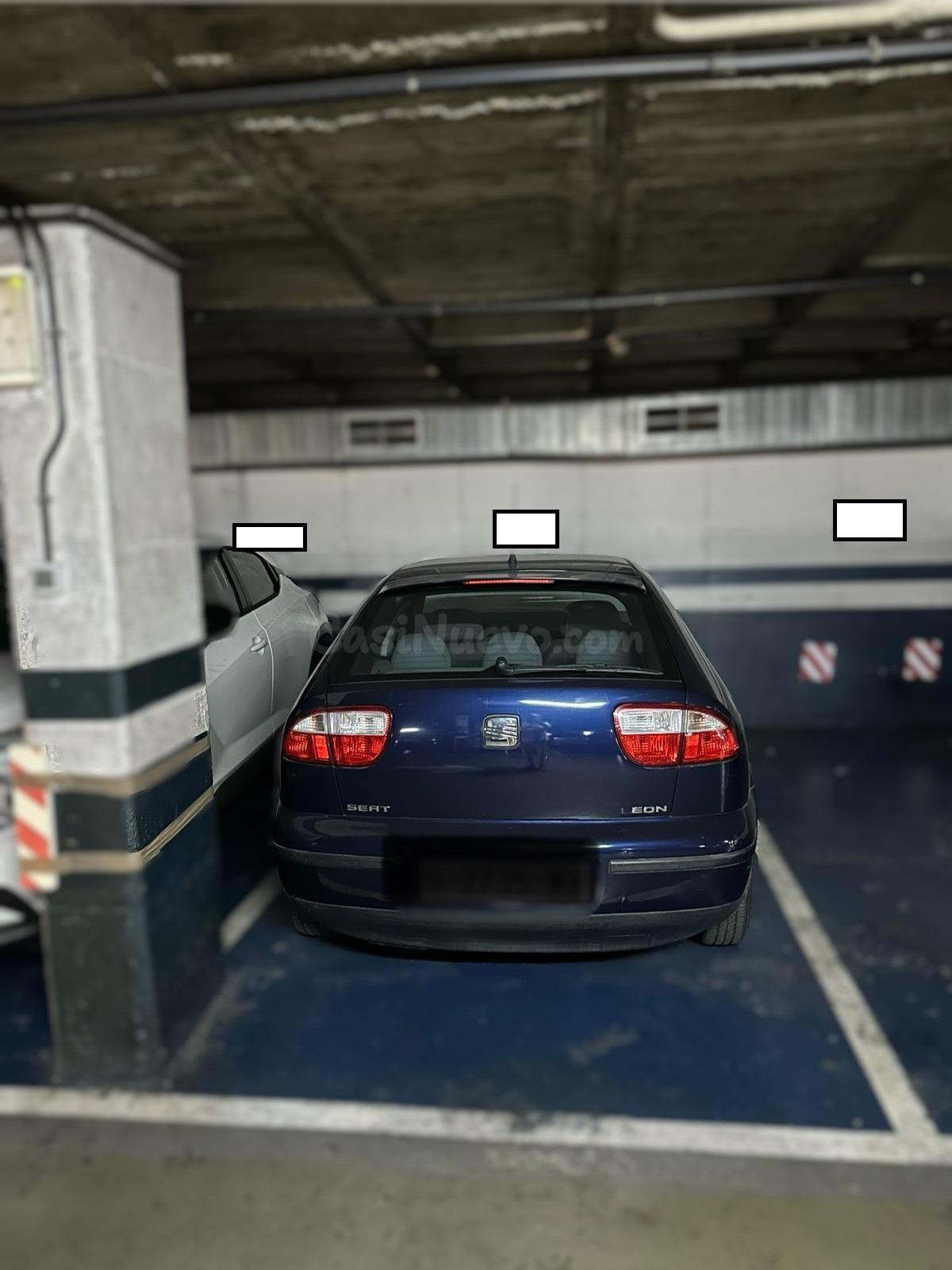 PLAZA DE PARKING EN VENTA EN BARRIO GAVARRA EN CORNELLA DE LLOBREGAT
