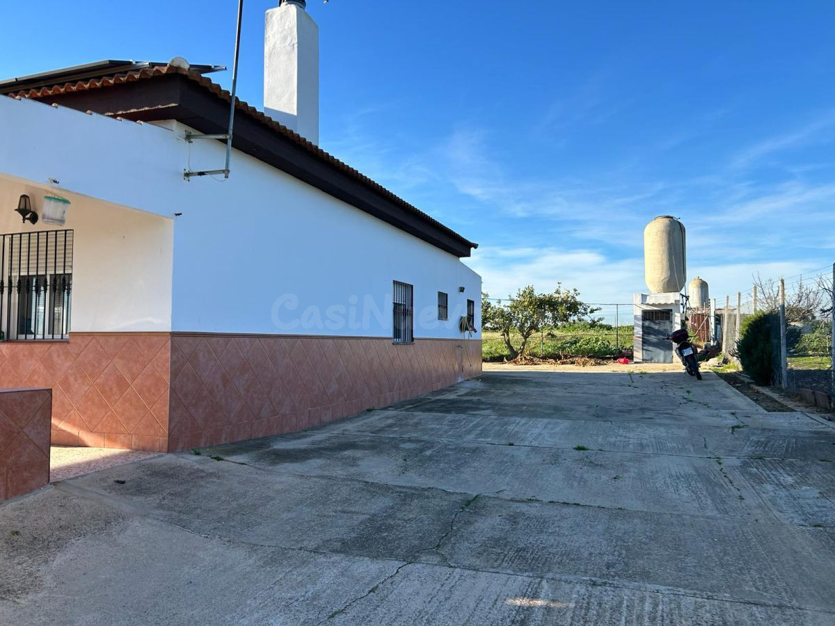 GRAN CAMPO PARA VIVIR EN PLENA NATURALEZA EN BOLLULLOS DEL C - foto 3