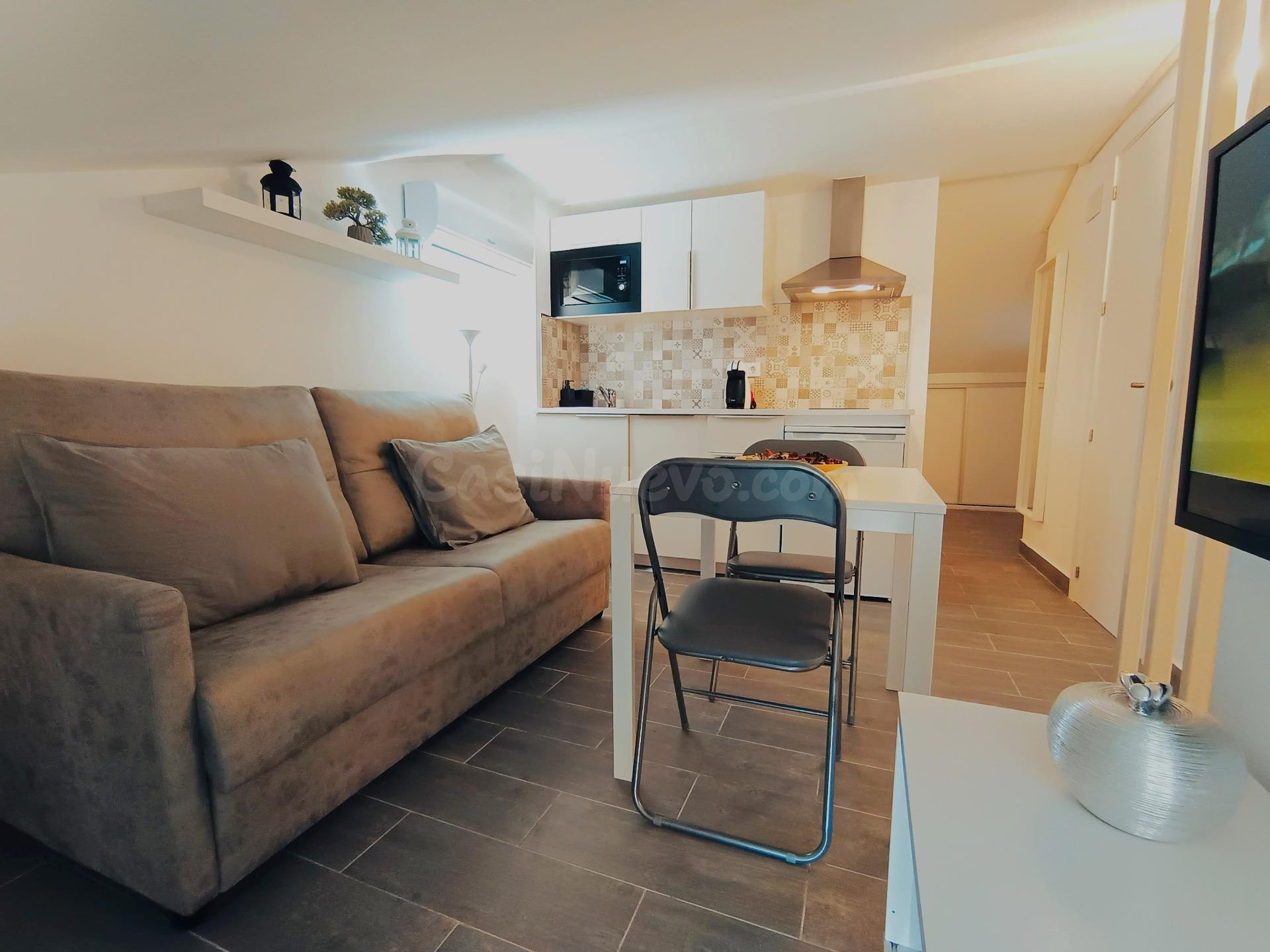 🏖️ ESTUDIO A UNOS 160 METROS (APROX) DEL MAR  EN PLAYA LA BARROSA 🏖️