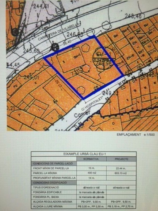 TERRENO URBANO PARA RESIDENCIA GERIÁTRICA O 10 CHALETS ADOSA - foto 2
