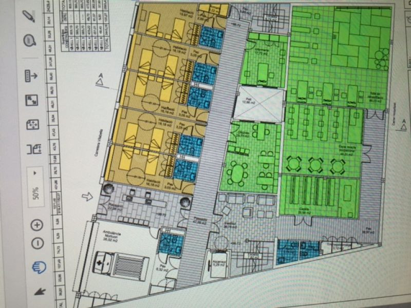 TERRENO URBANO PARA RESIDENCIA GERIÁTRICA O 10 CHALETS ADOSA - foto 3