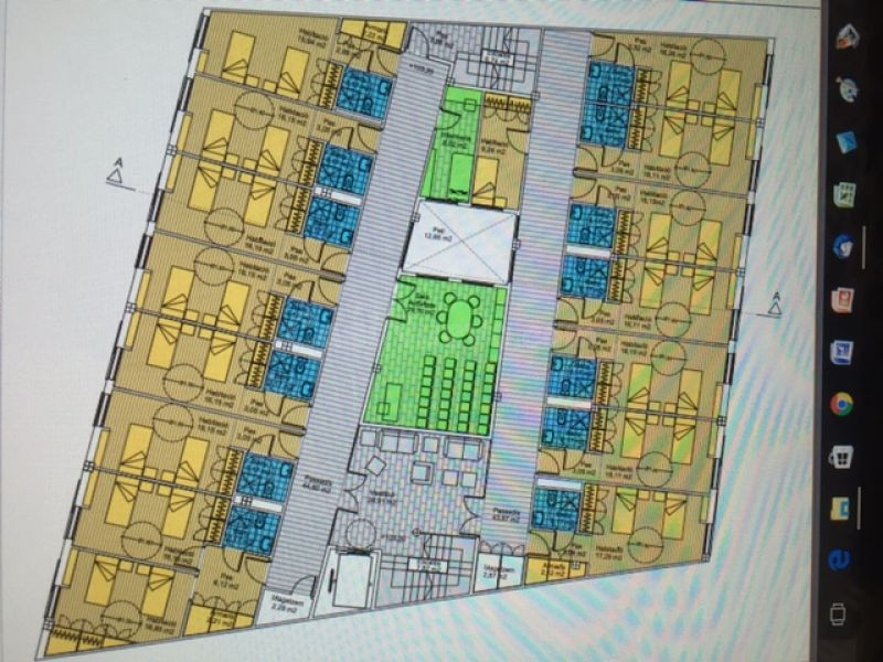 TERRENO URBANO PARA RESIDENCIA GERIÁTRICA O 10 CHALETS ADOSA - foto 5