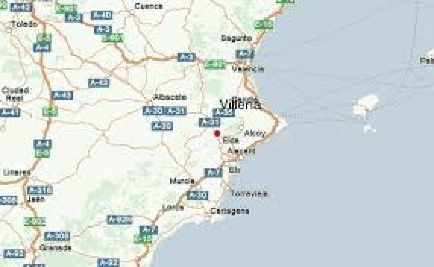 Finca de secano de 847 hectareas con vivienda de 360m2 y almacen