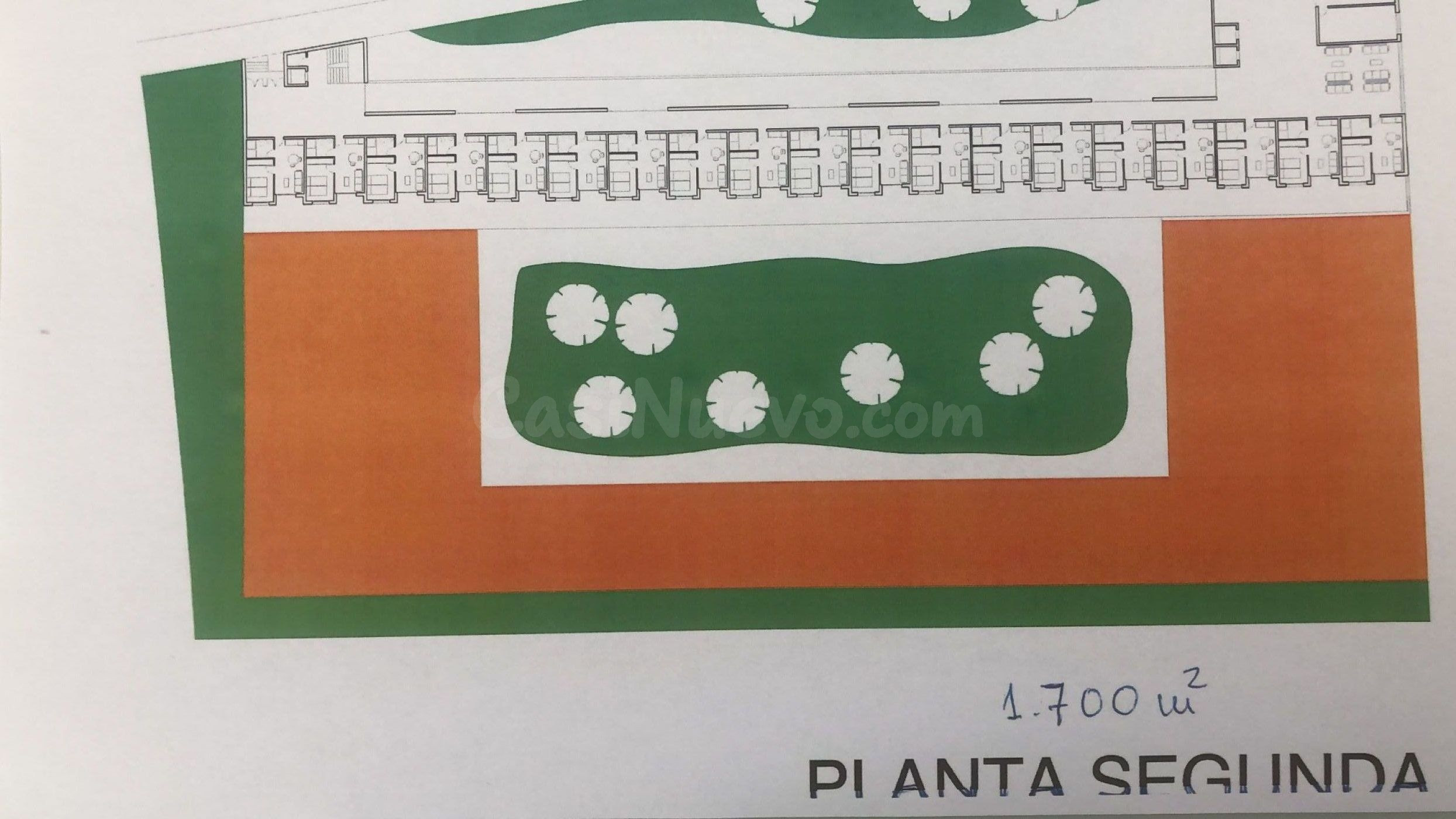 Terreno para construir geriátrico de 19500m2, para 162 habit - foto 3