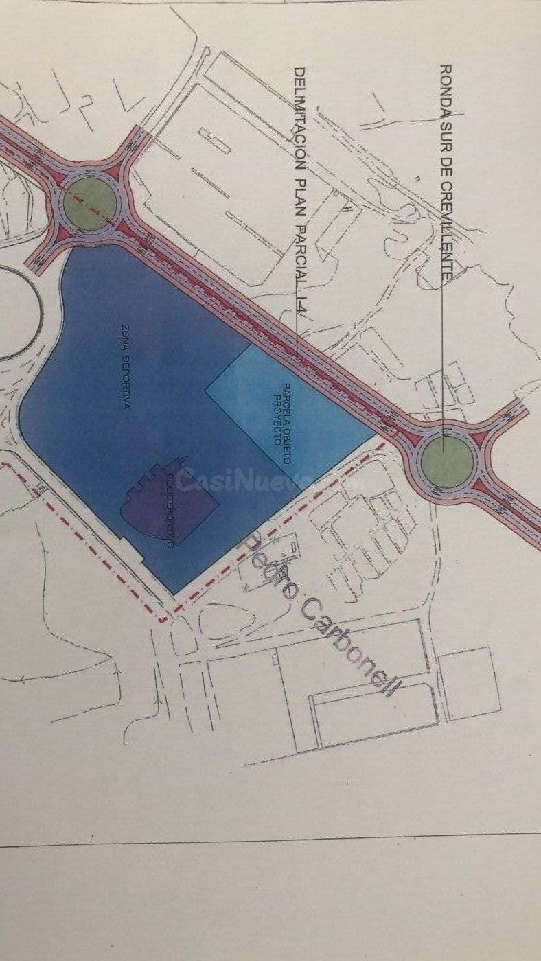 Terreno para construir geriátrico de 19500m2, para 162 habit - foto 4
