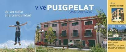 TERRENO URBANO PARA 10 CHALETS ADOSADOS CON PROYECTO Y LICEN - foto 4