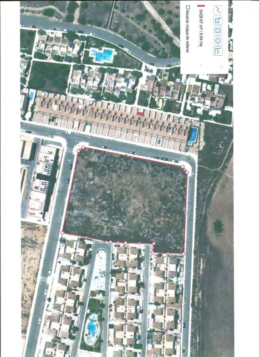 Buena inversión, para hacer pisos,bungalows o adosados