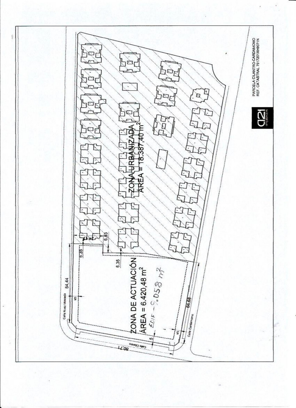 Buena inversión, para hacer pisos,bungalows o adosados - foto 2