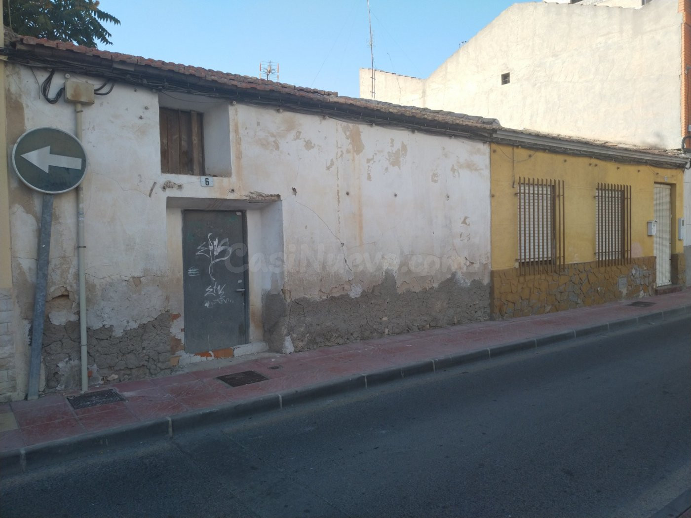 VIVIENDA EN EL CENTRO