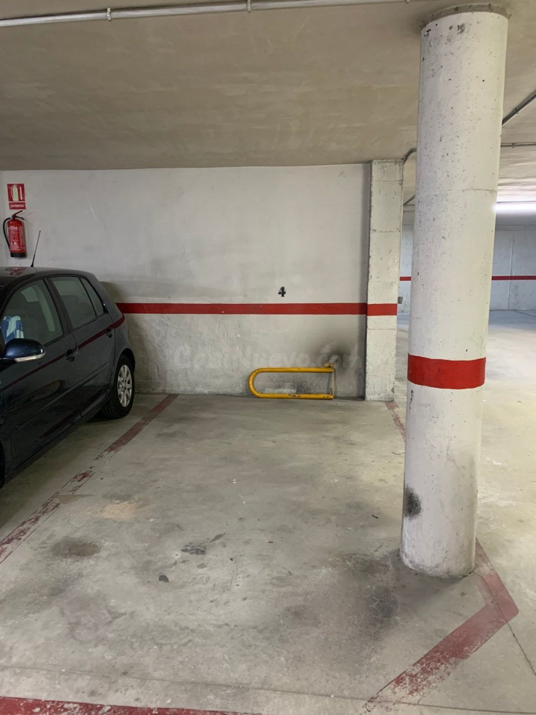 PLAZA DE GARAJE Y TRASTERO