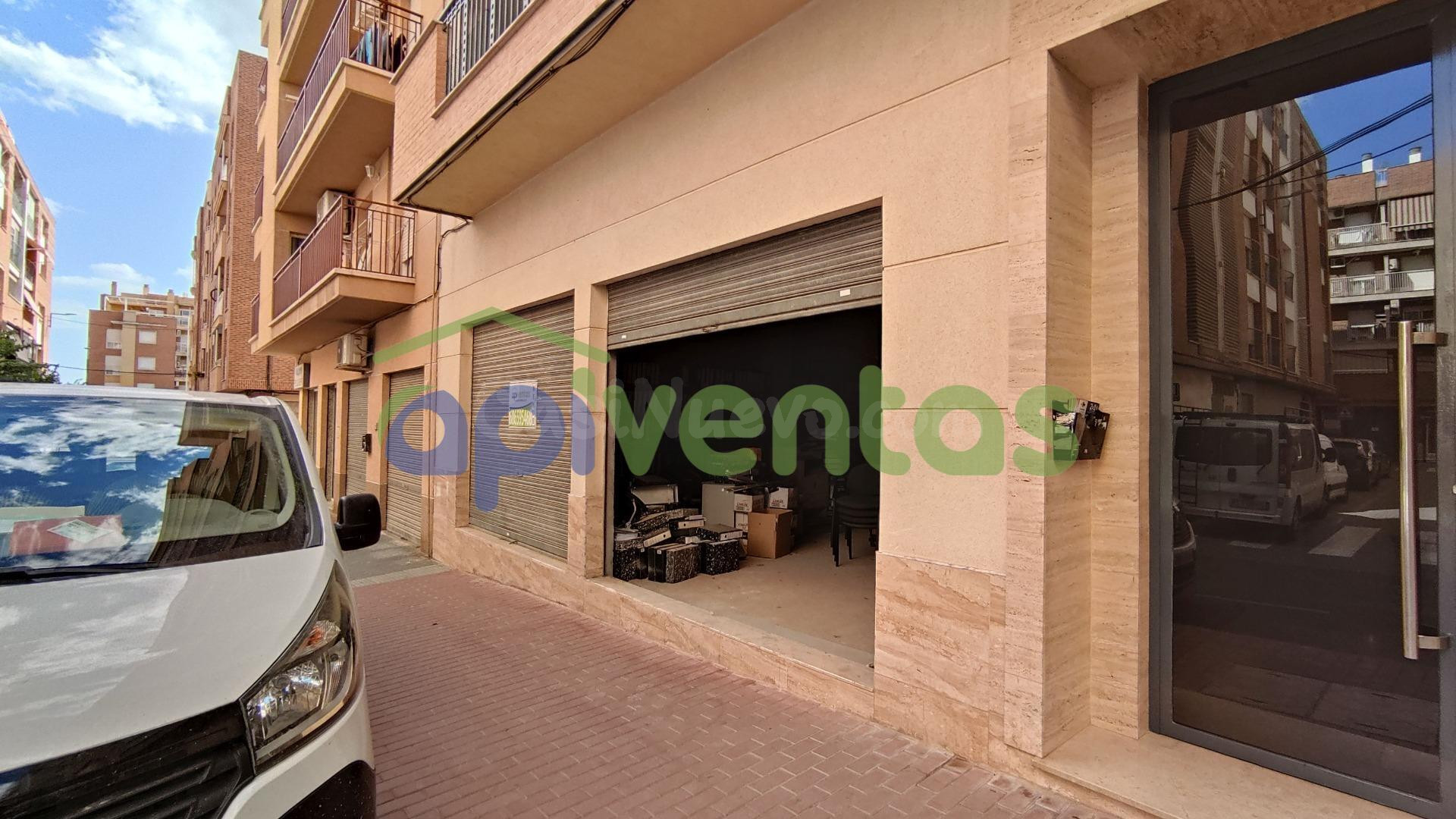 Local comercial en Lorca - Oportunidad de inversión