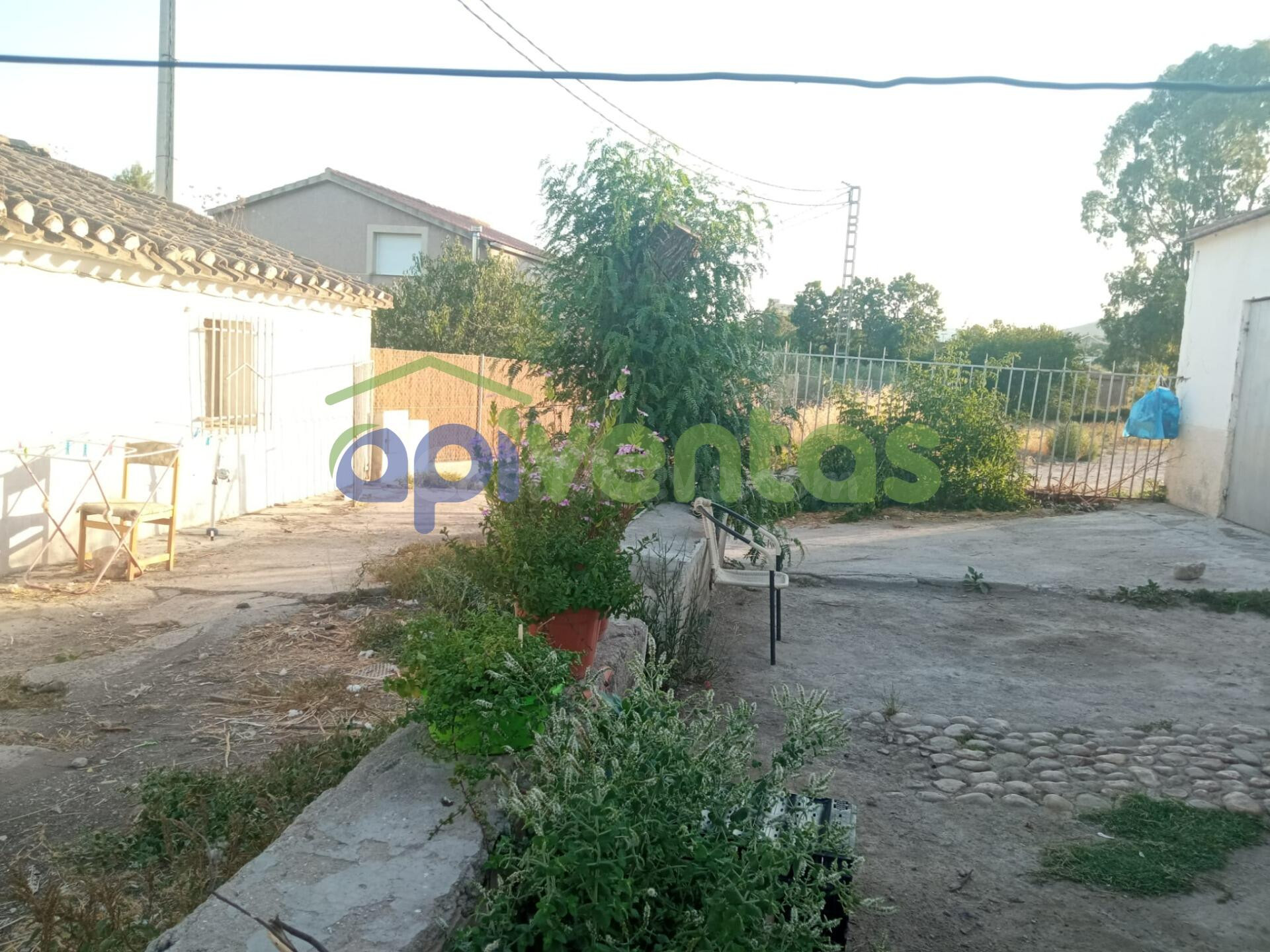 2 Casas Independientes para Restaurar, Zona La Torrecilla