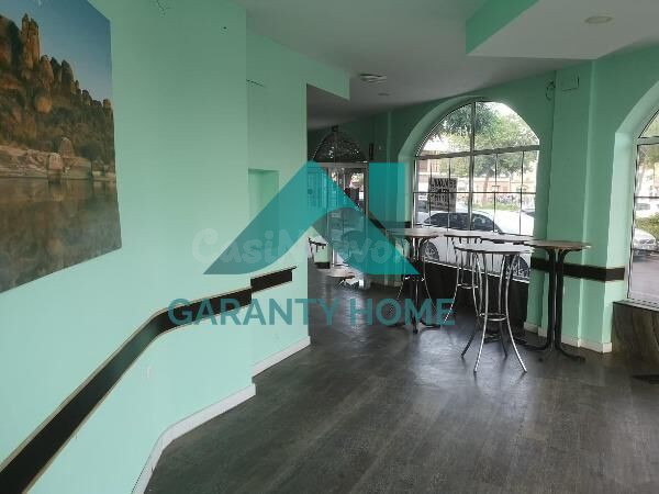 SE ALQUILA LOCAL/BAR EN MALPARTIDA DE CÁCERES - foto 4