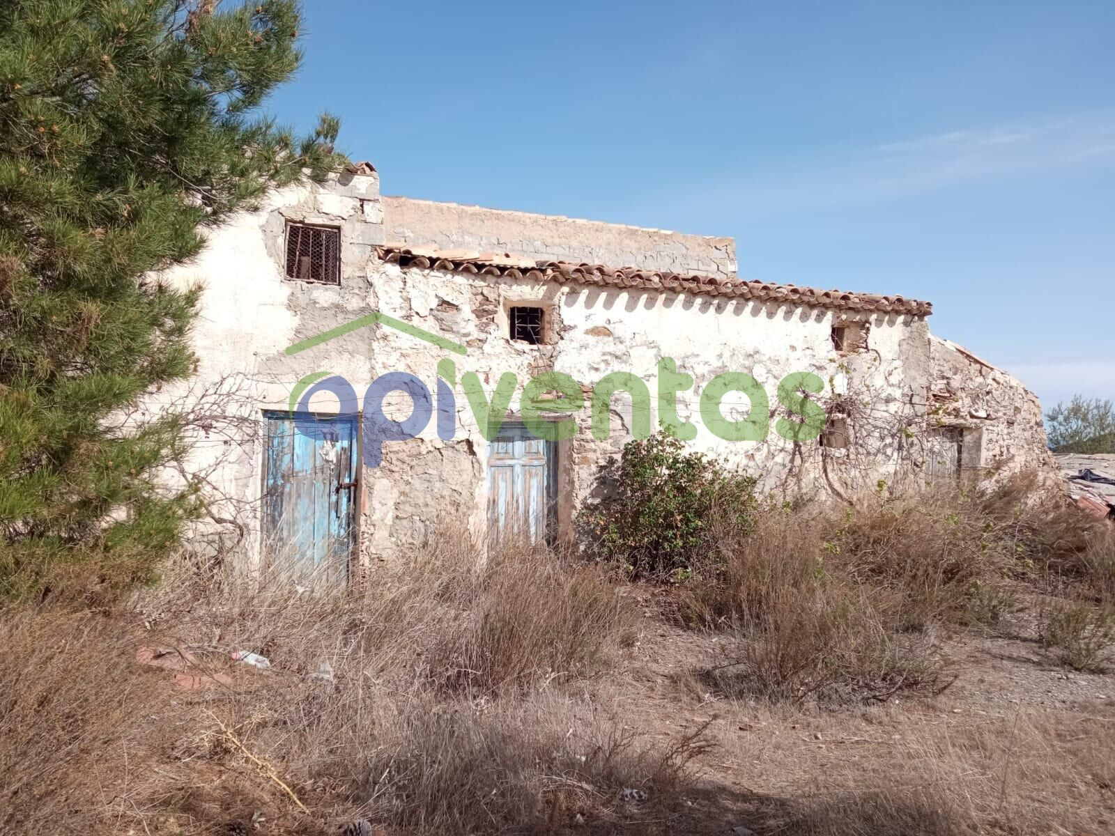 11Hectareas de terreno , vivienda y agua