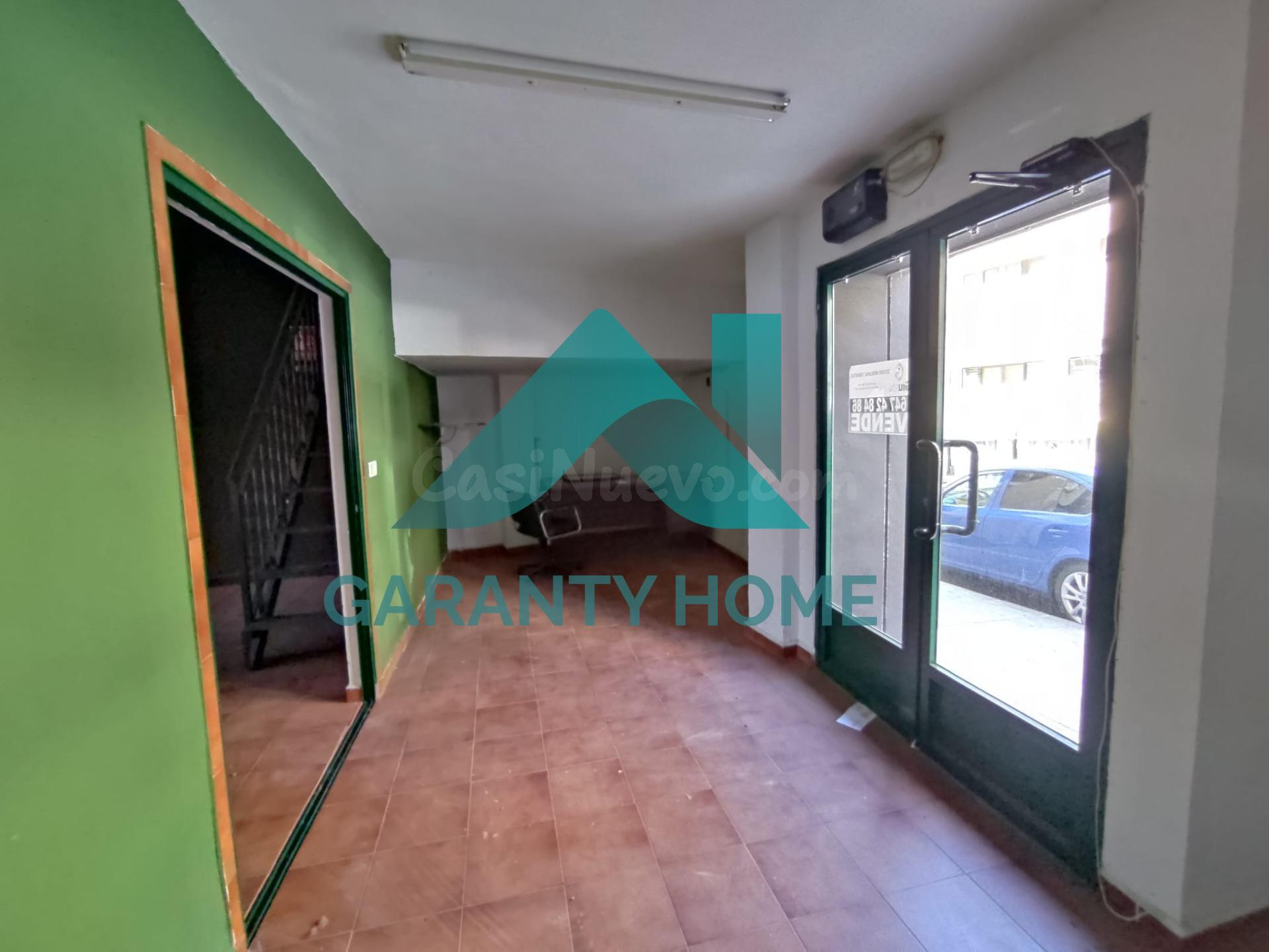 SE ALQUILA LOCAL COMERCIAL EN CÁCERES ZONA CENTRO - foto 4