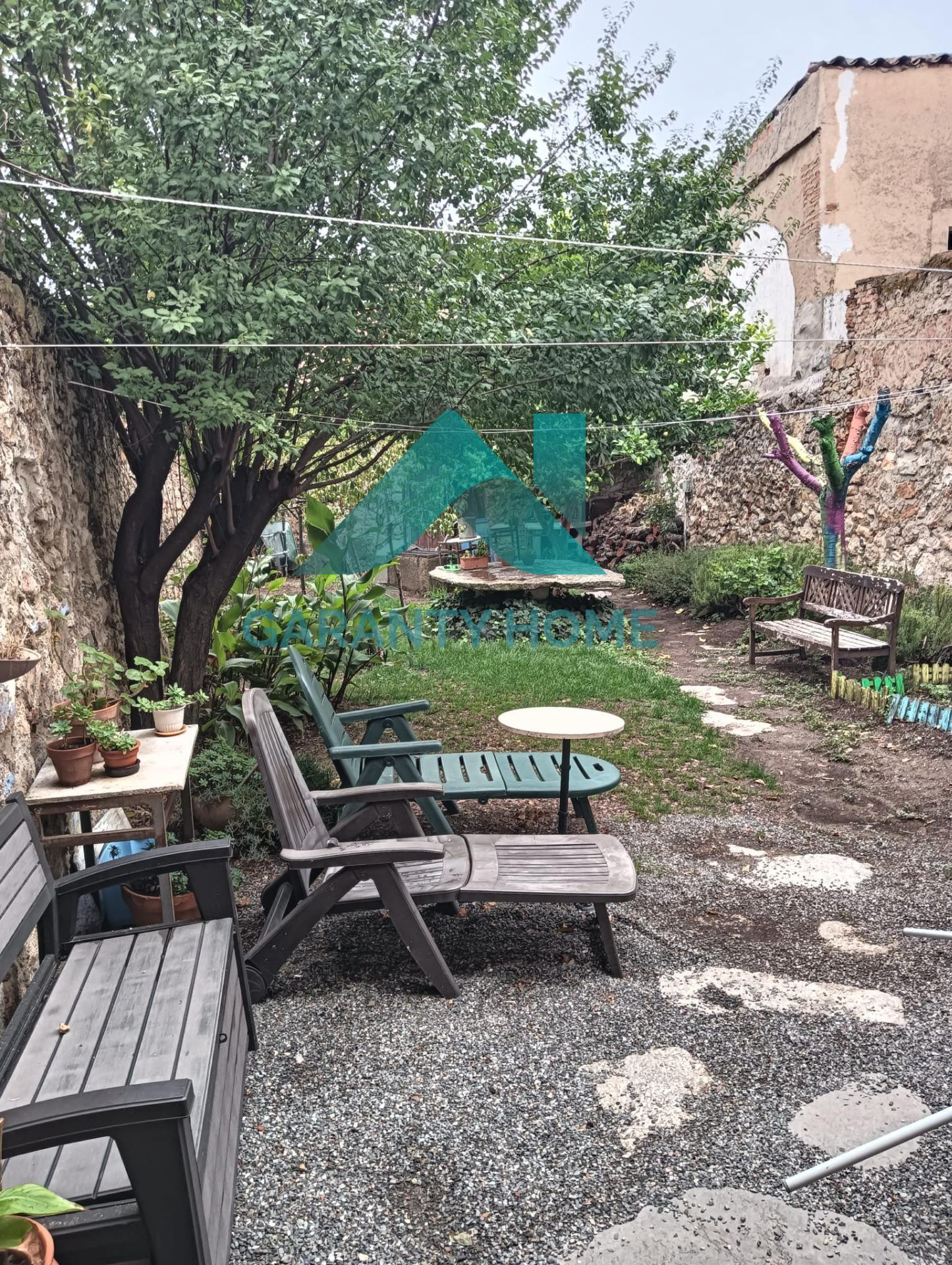 SE VENDE CASA EN ALDEA DEL CANO