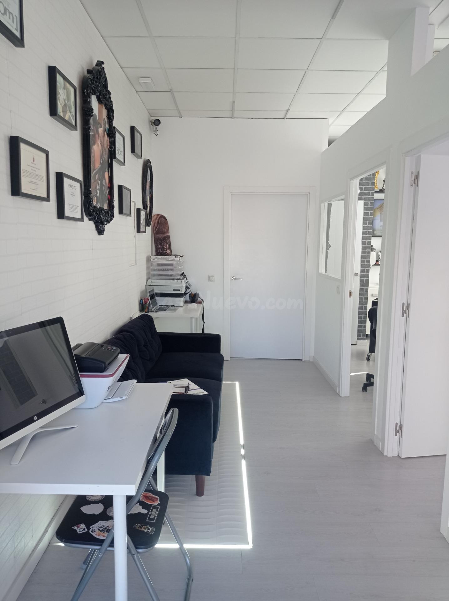 LOCAL EN VENTA ALJUCER ZONA COMERCIAL