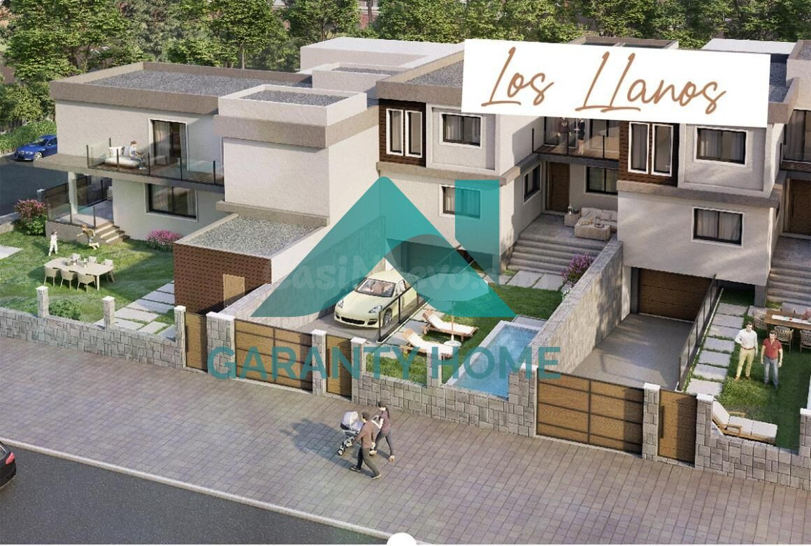 🏡 ¡Nueva promoción de viviendas unifamiliares en Montesol, C
