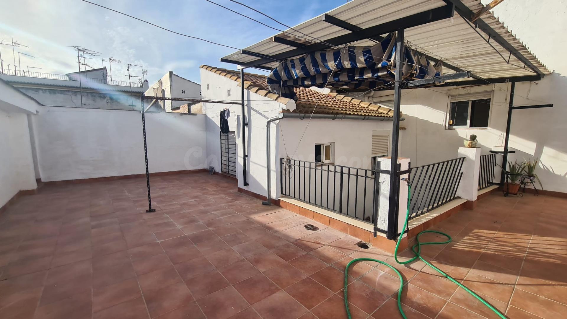 Ideal inversores. Casa junto a la Ribera, casco histórico de