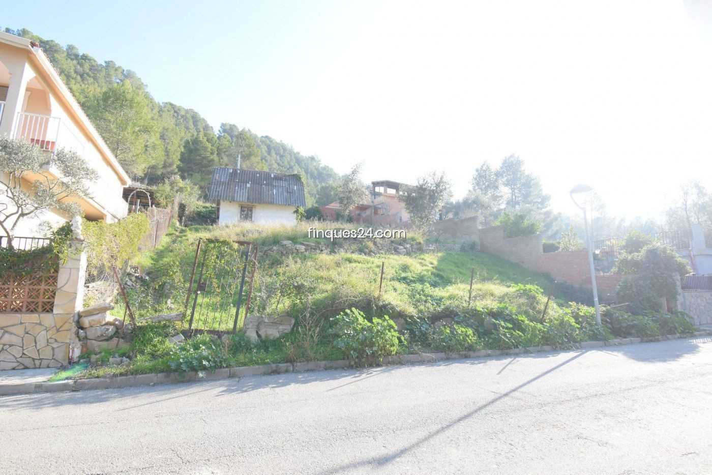 PARCELA URB. MARQUET PARADIS