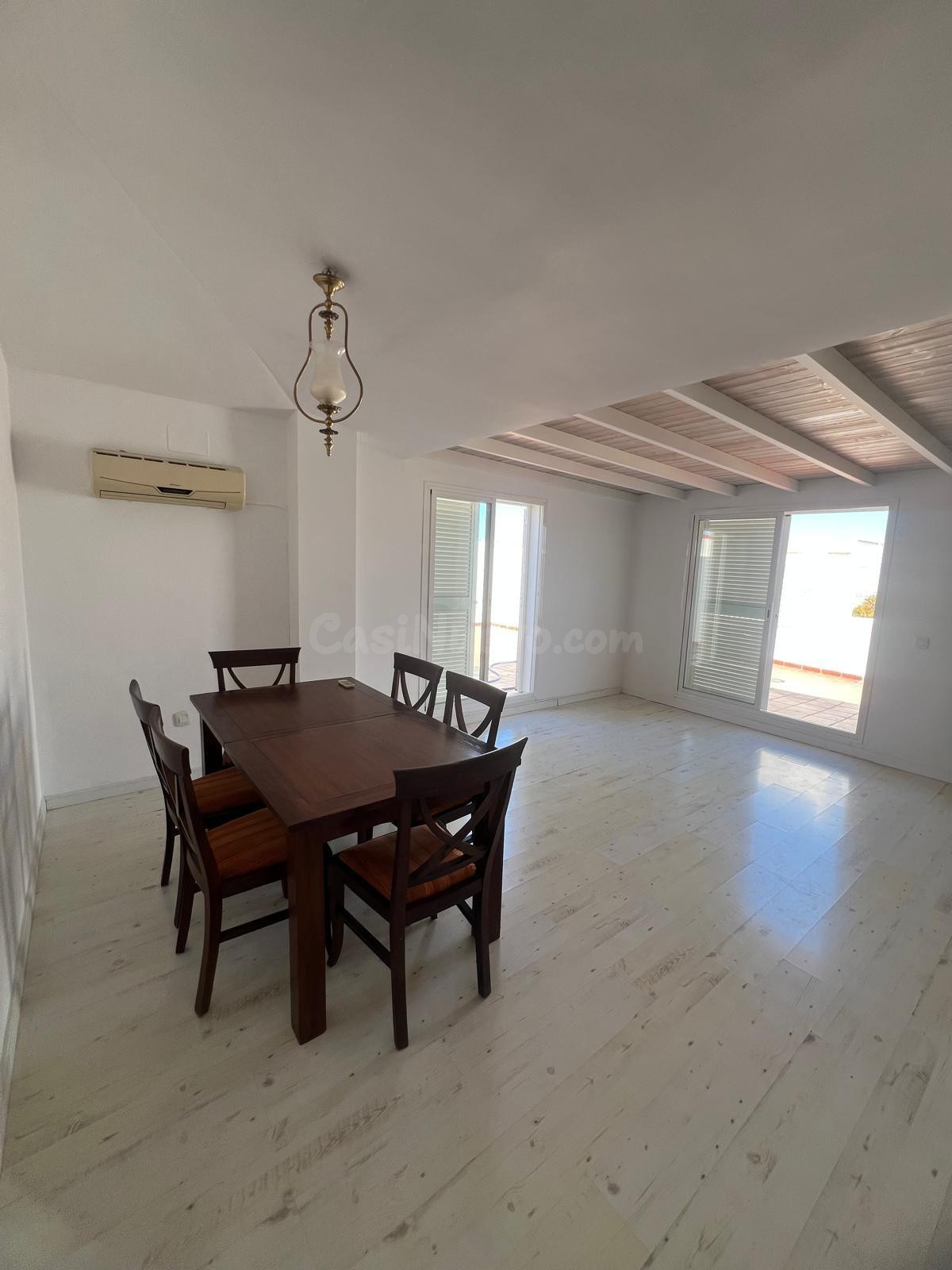 ATICO - DUPLEX PISCINA Y PLAZA DE PARKING. TERRAZA PRIVADA 130M2. - foto 3