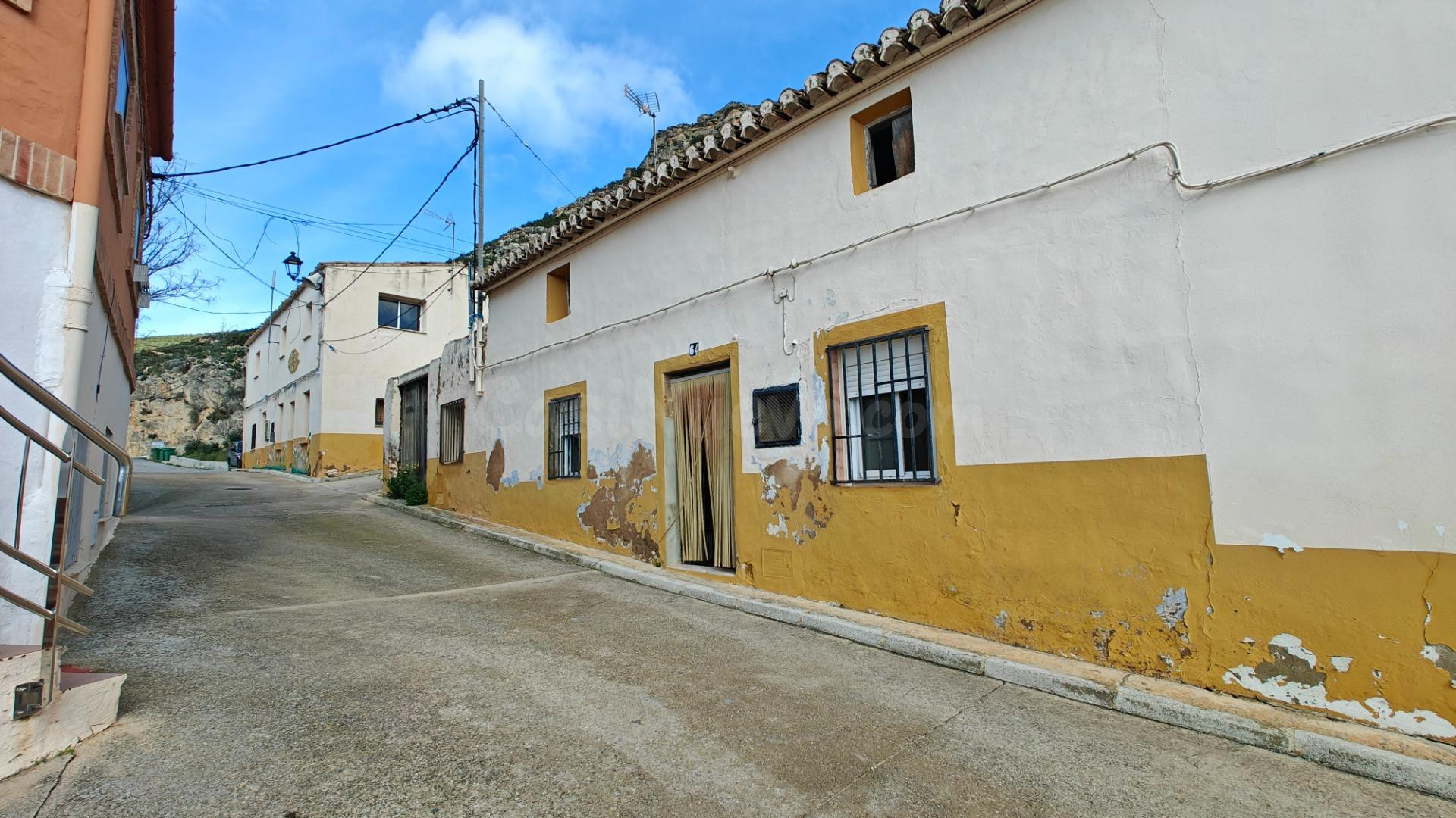 Casa de pueblo en El Oro