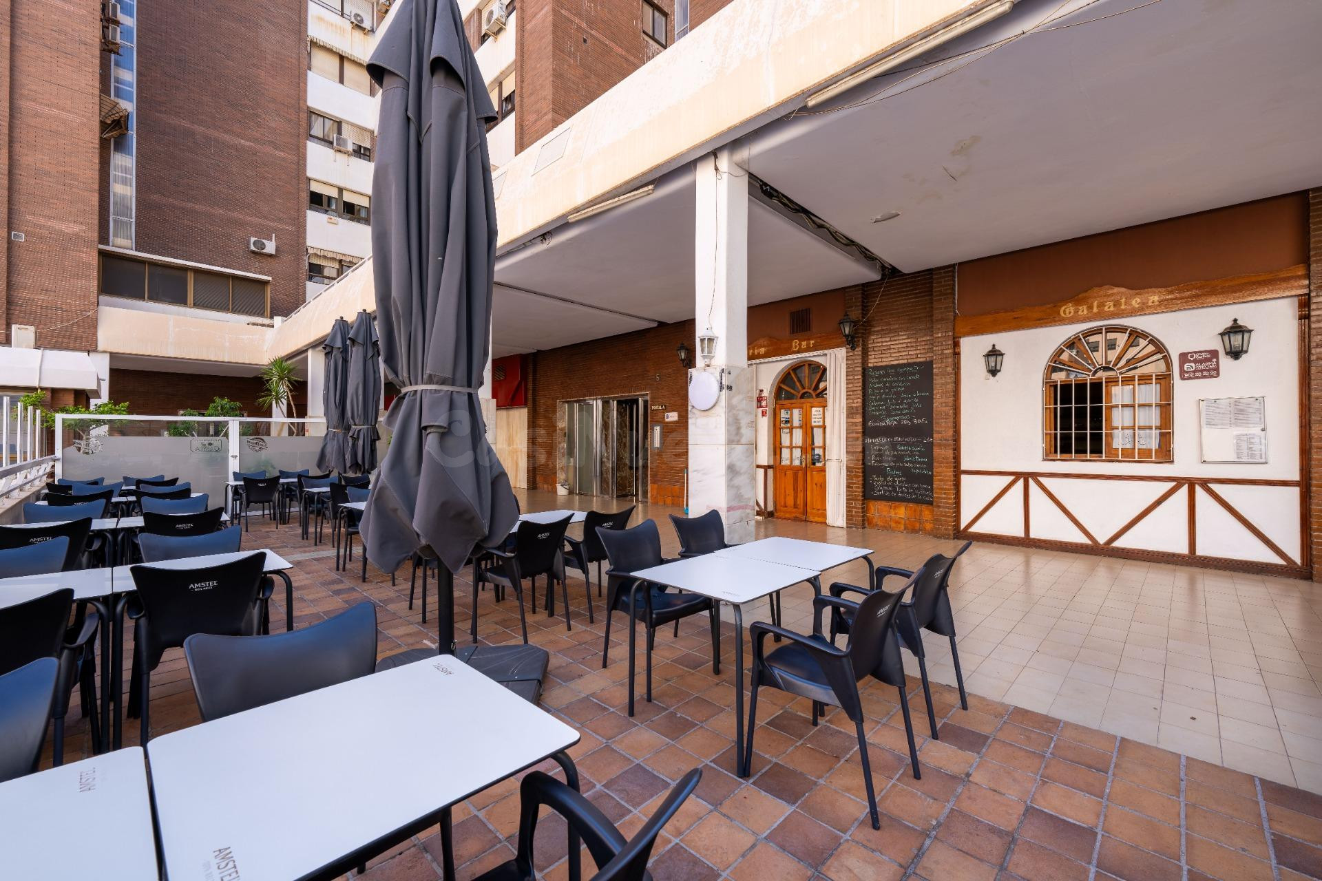 Restaurante emblemático en pleno centro de Almería - foto 5