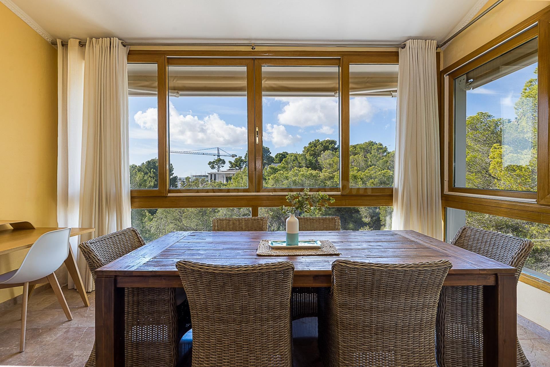 Chalet pareado con piscina en Costa d’en Blanes – Calvià - foto 3