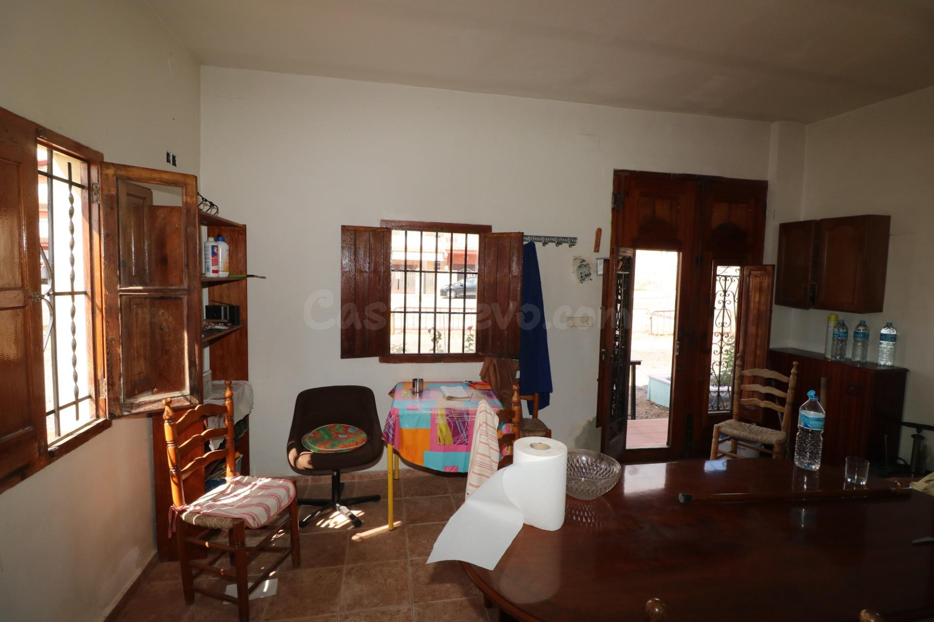 🌿 SE VENDE TERRENO RÚSTICO CON HUERTO Y CASETA EN GILET – 2. - foto 4