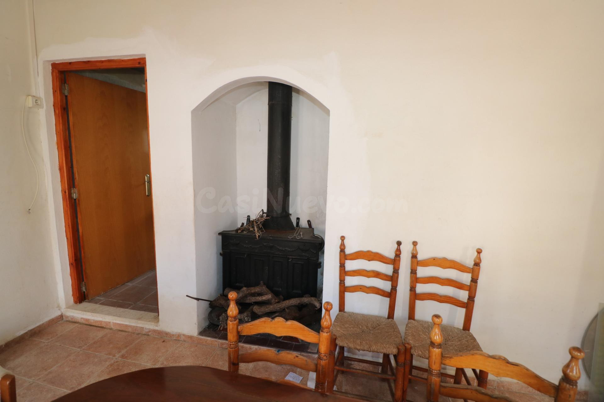 🌿 SE VENDE TERRENO RÚSTICO CON HUERTO Y CASETA EN GILET – 2. - foto 5