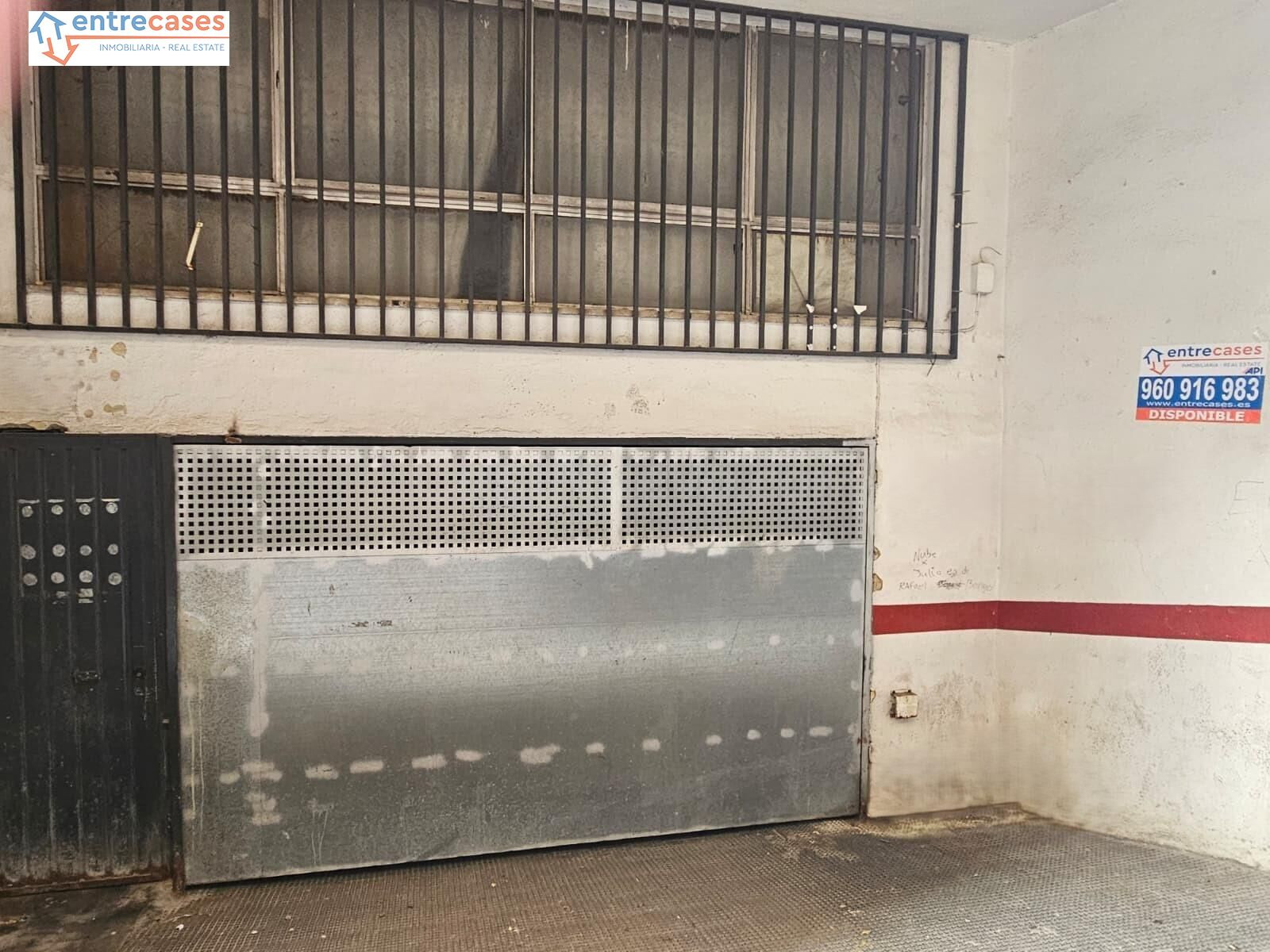 PLAZA GARAJE EN VENTA EN CENTRO DE SAGUNTO