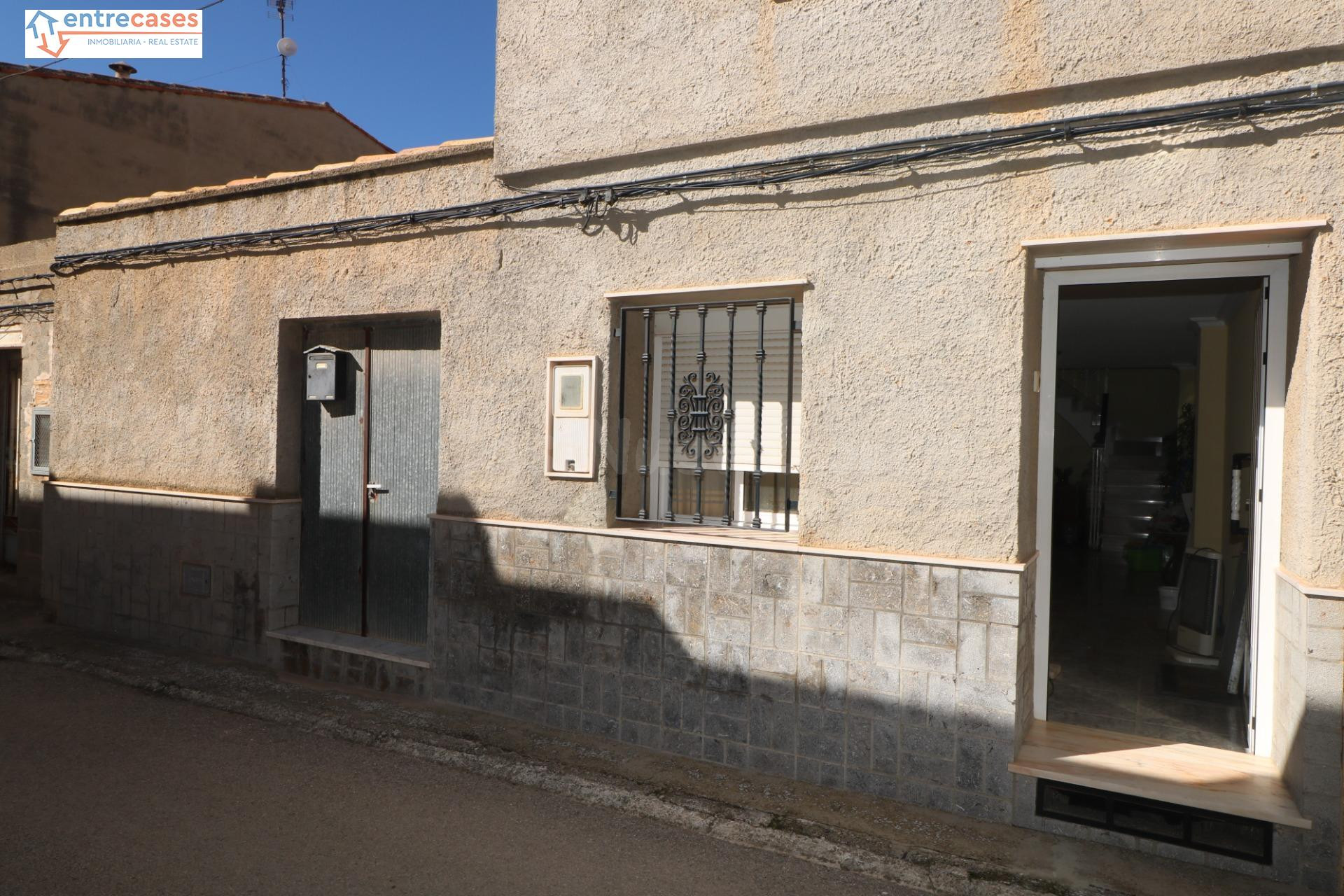 🏡 VENTA EN EXCLUSIVA – CASA DE PUEBLO EN LOS CORRALES DE UTI - foto 2