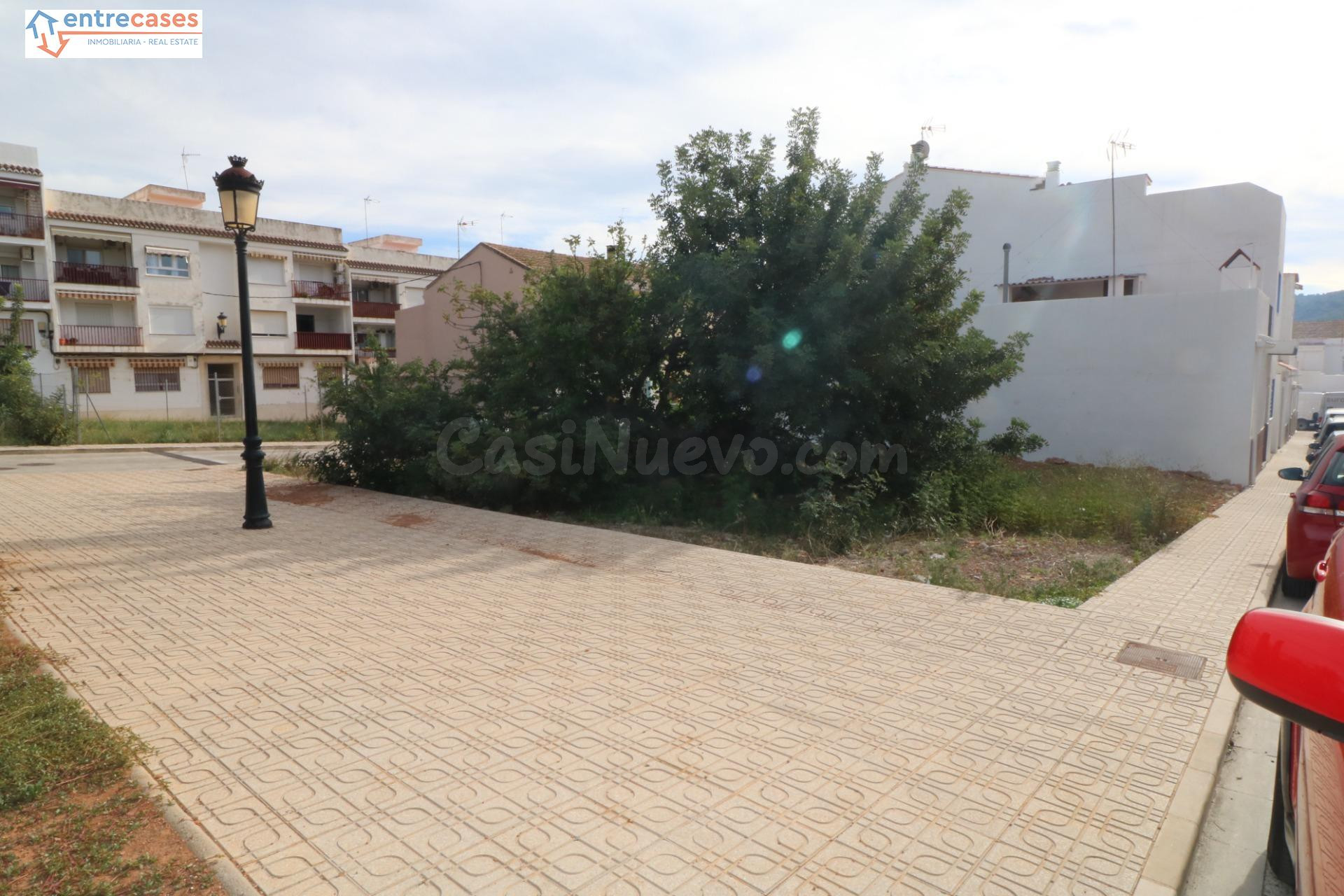 ¡Construye tu hogar en Petrés! Parcela urbana única, da a 2  - foto 5