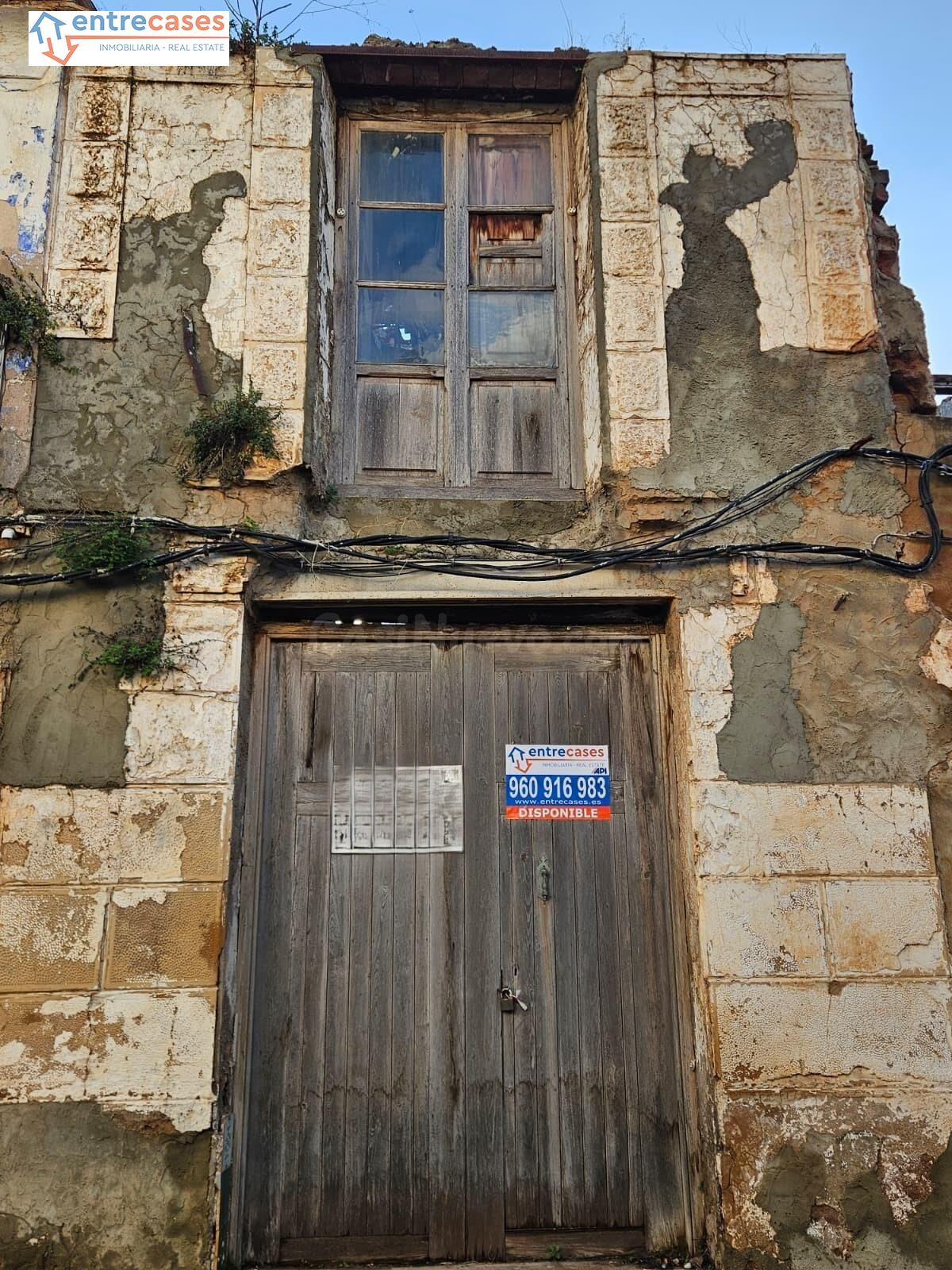 ¡¡ CASA SOLAR DE PUEBLO EN TORRES TORRES!!