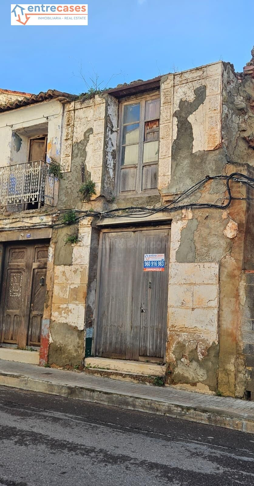 ¡¡ CASA SOLAR DE PUEBLO EN TORRES TORRES!! - foto 2