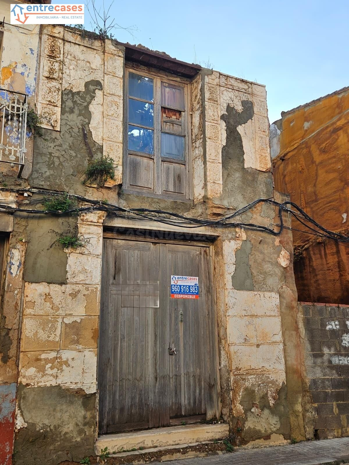 ¡¡ CASA SOLAR DE PUEBLO EN TORRES TORRES!! - foto 3